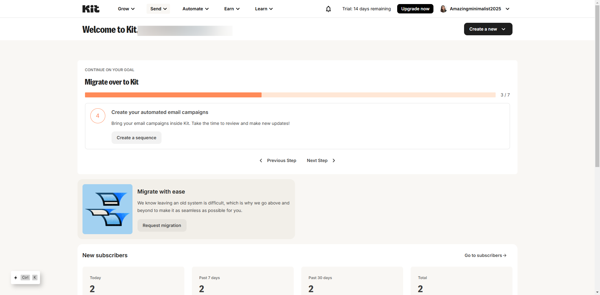 How to Send a Test Email in ConvertKit