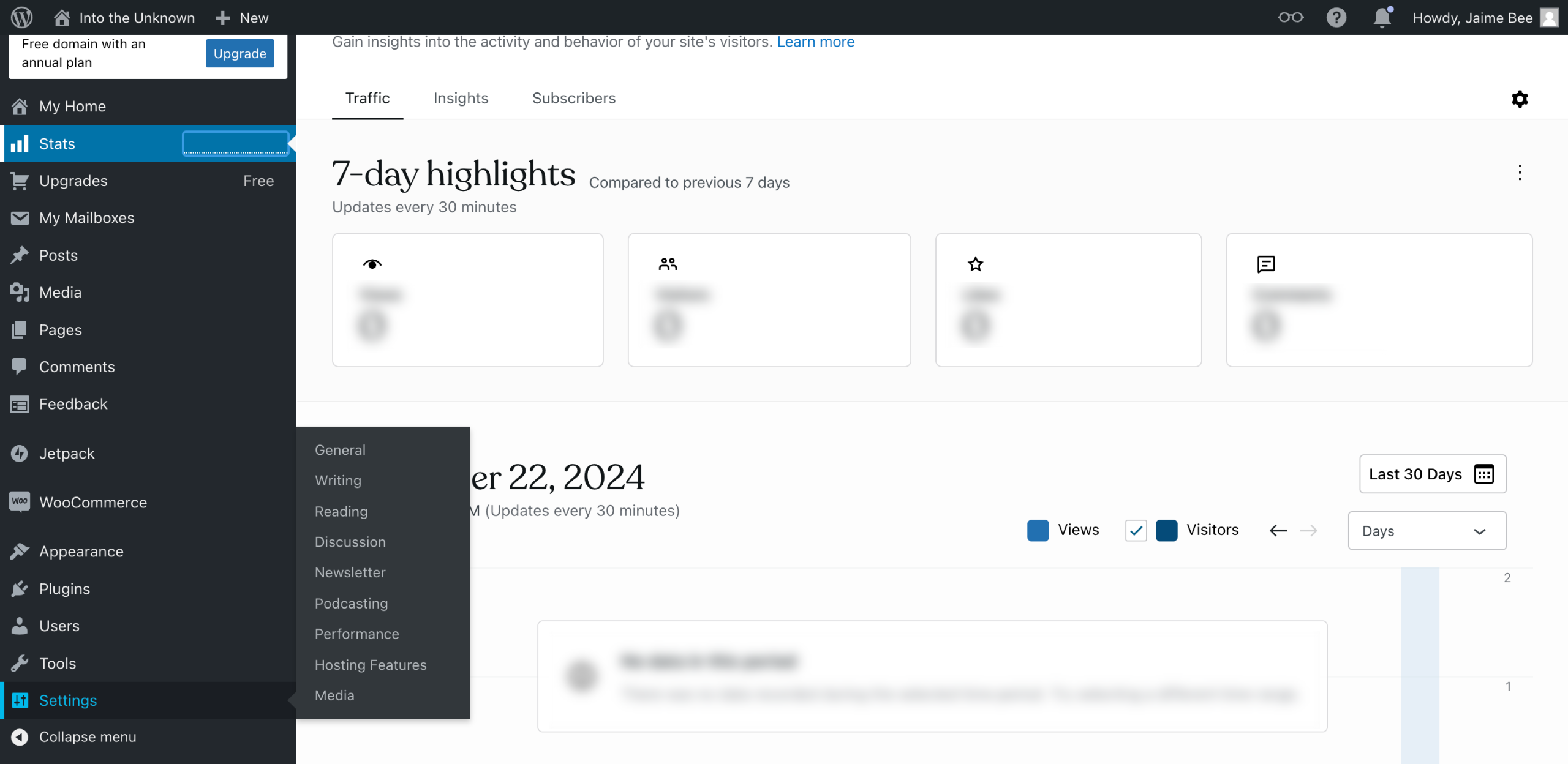 How to Put the WordPress Website in Maintenance Mode
