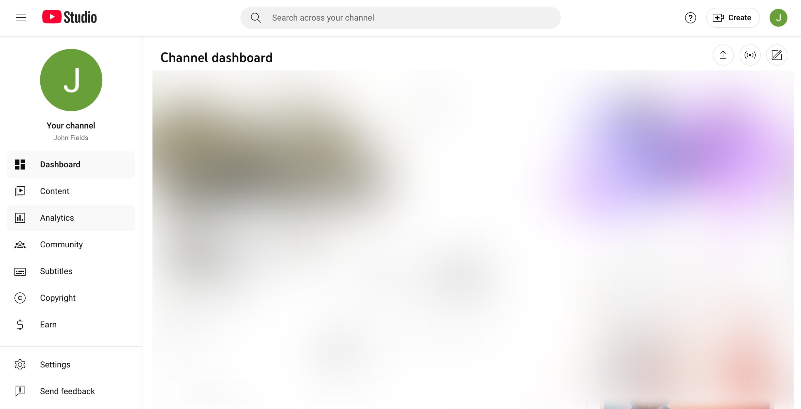 How to Check the Total Watch Time on YouTube Studio