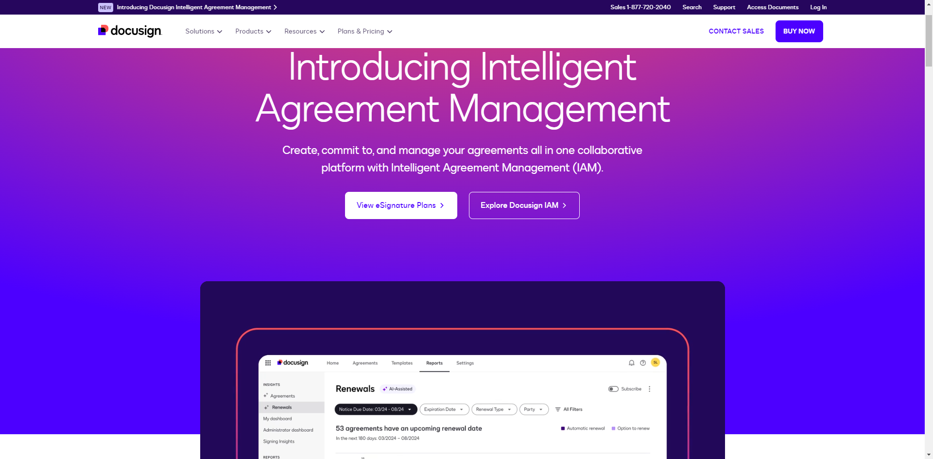 How to Access Documents in DocuSign