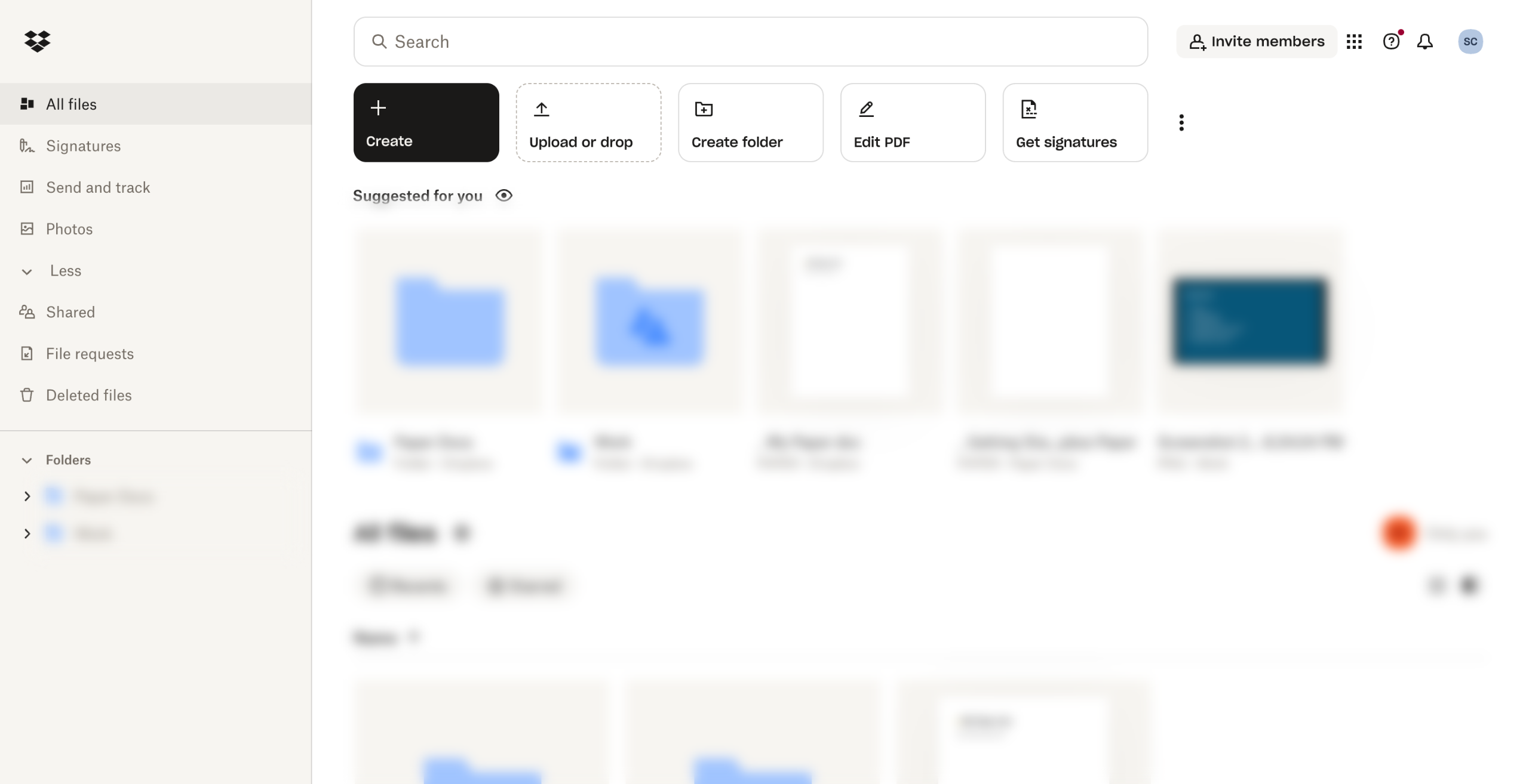 How to Delete Viewed Links on Dropbox