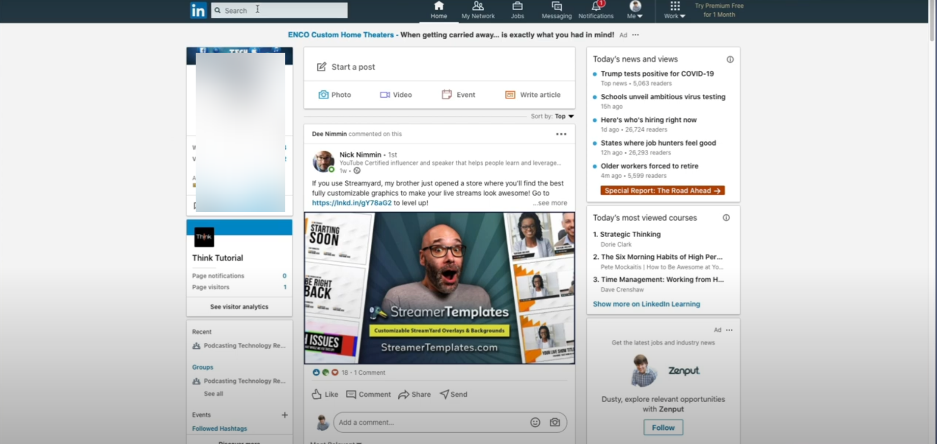 How to Get Endorsements LinkedIn