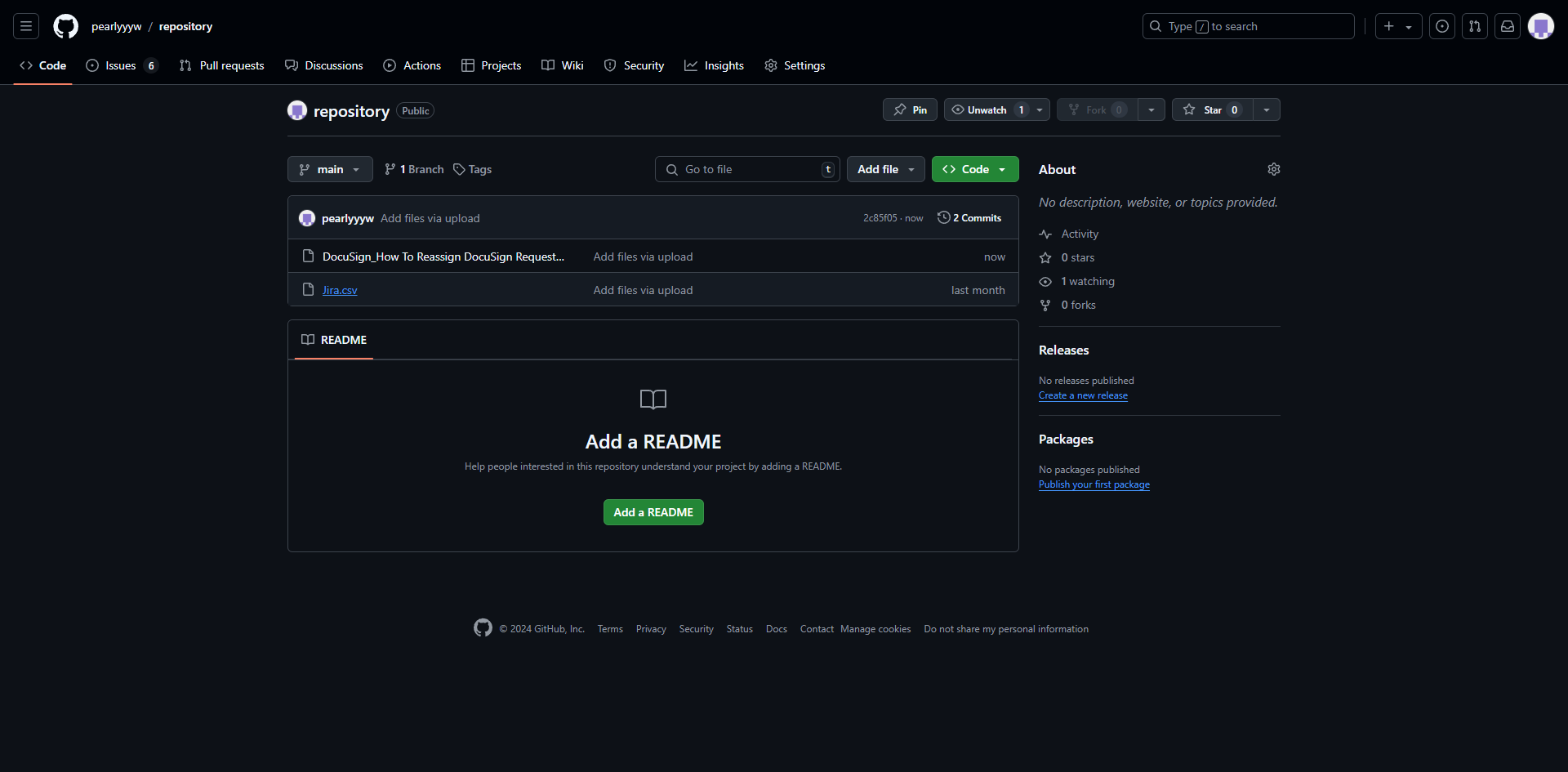 How to Download on Github