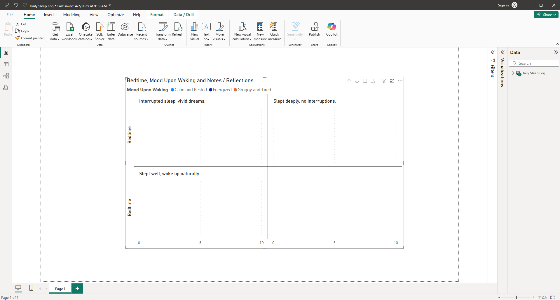 How to Add Data Labels in Power BI