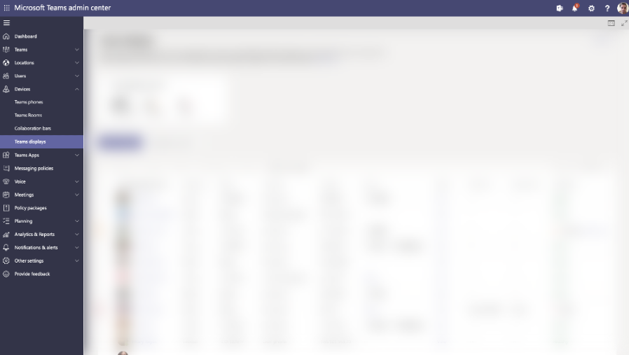 How to request control in teams?