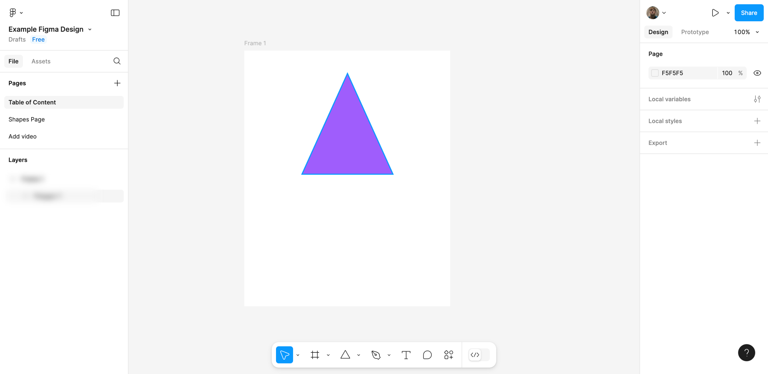 How to Mirror Objects in Figma