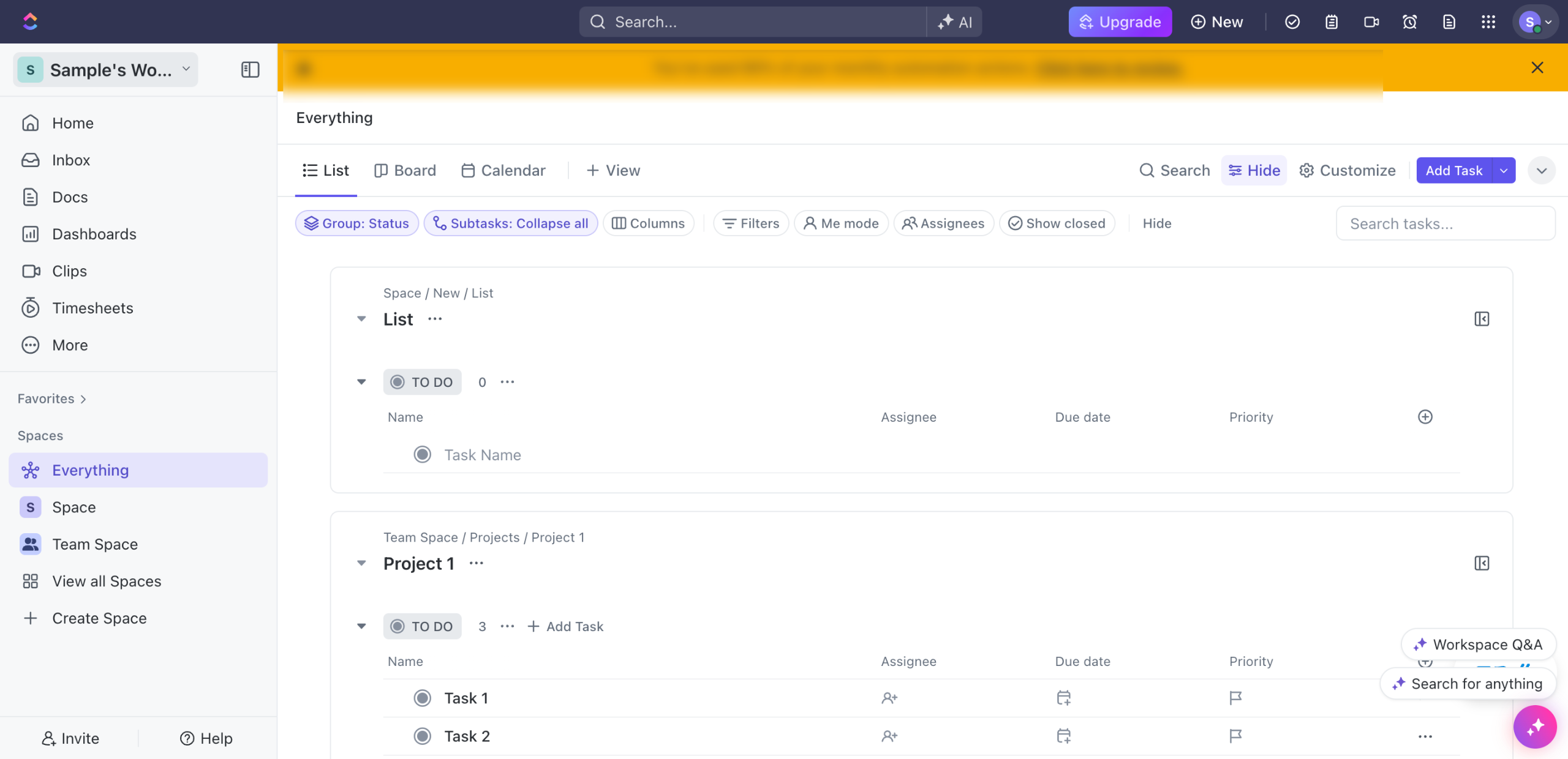 How to Integrate ClickUp with Jira