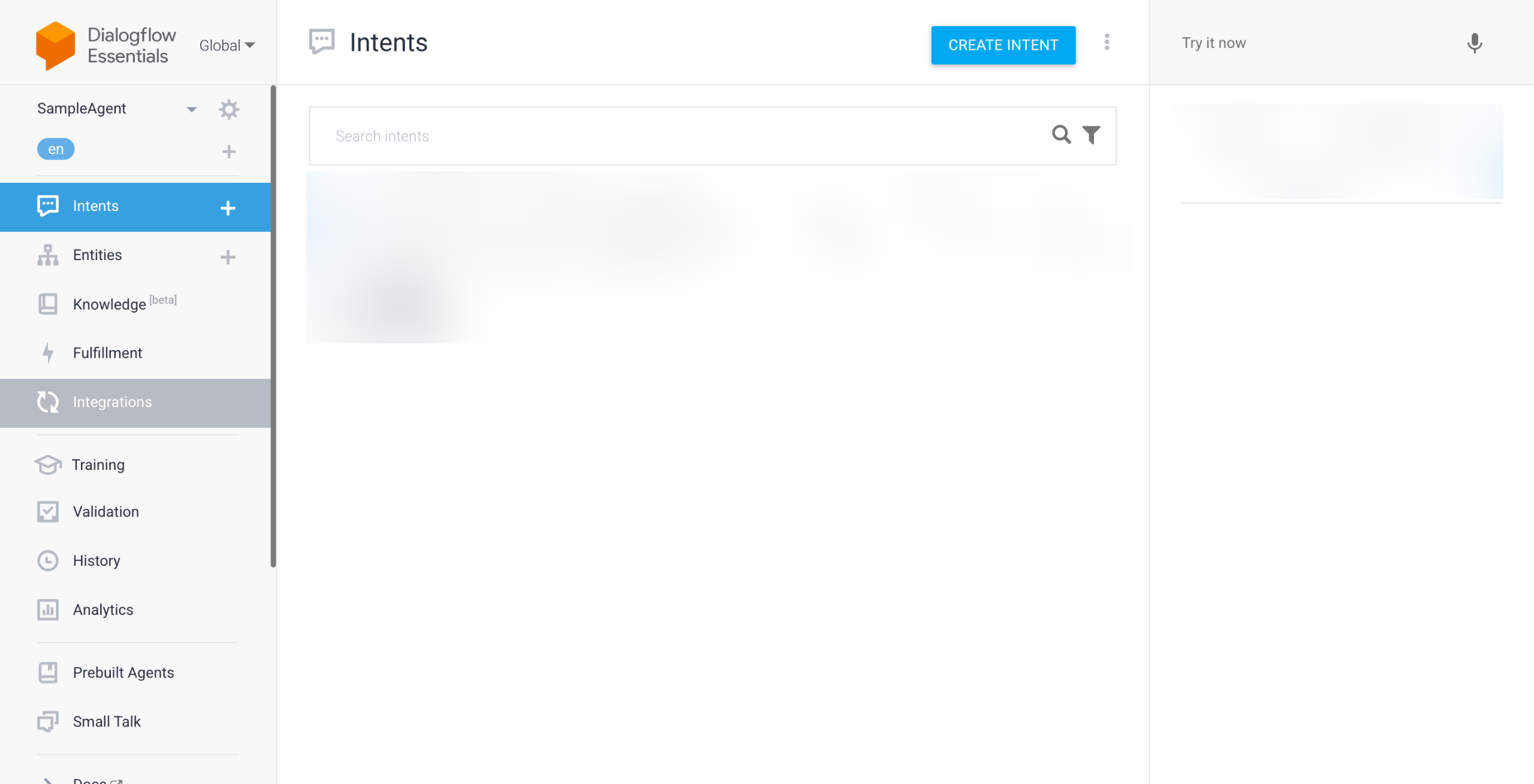 How to Integrate the Dialogflow Messenger with Websites