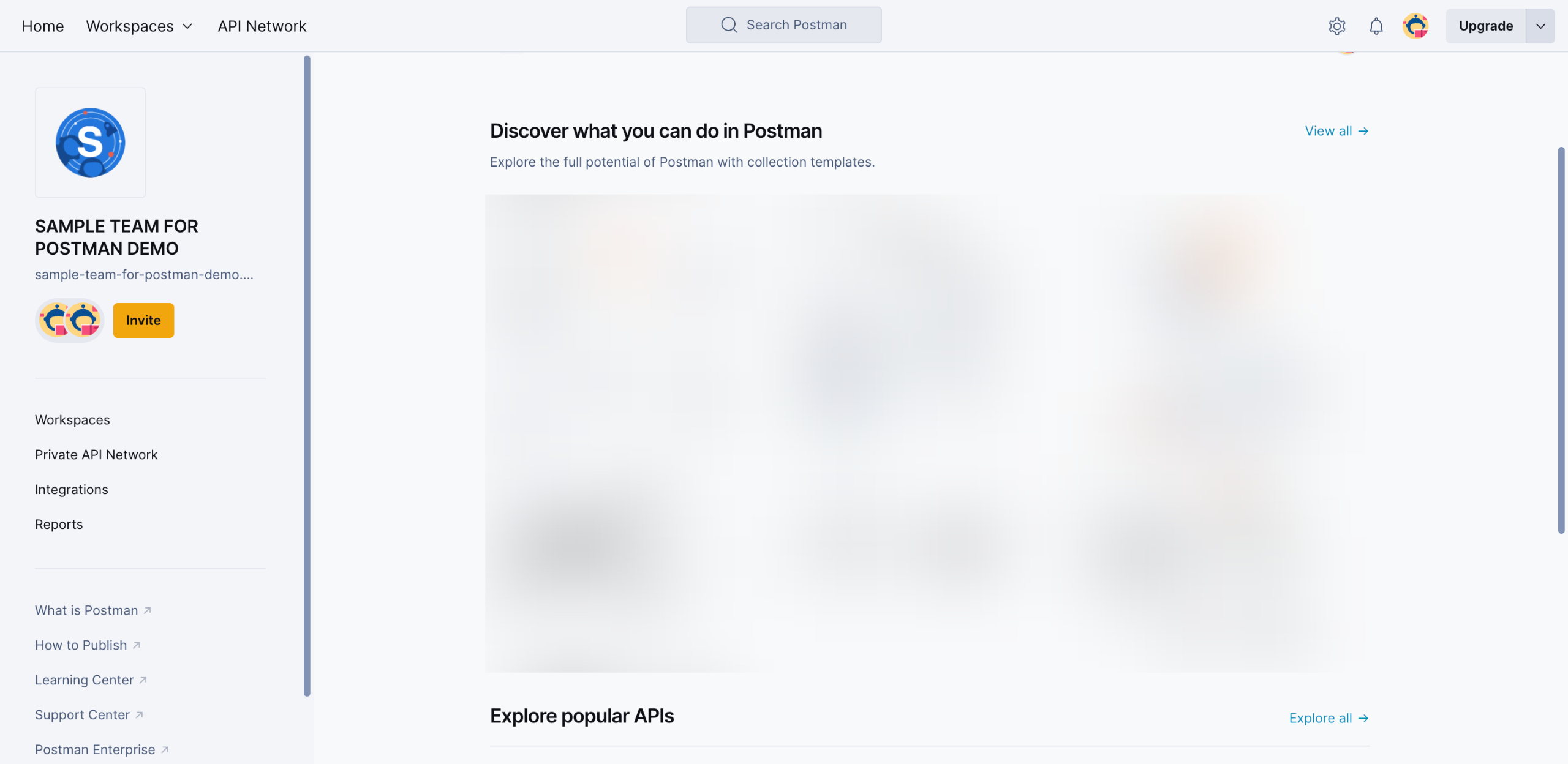 How to Manage the Team Members in Postman