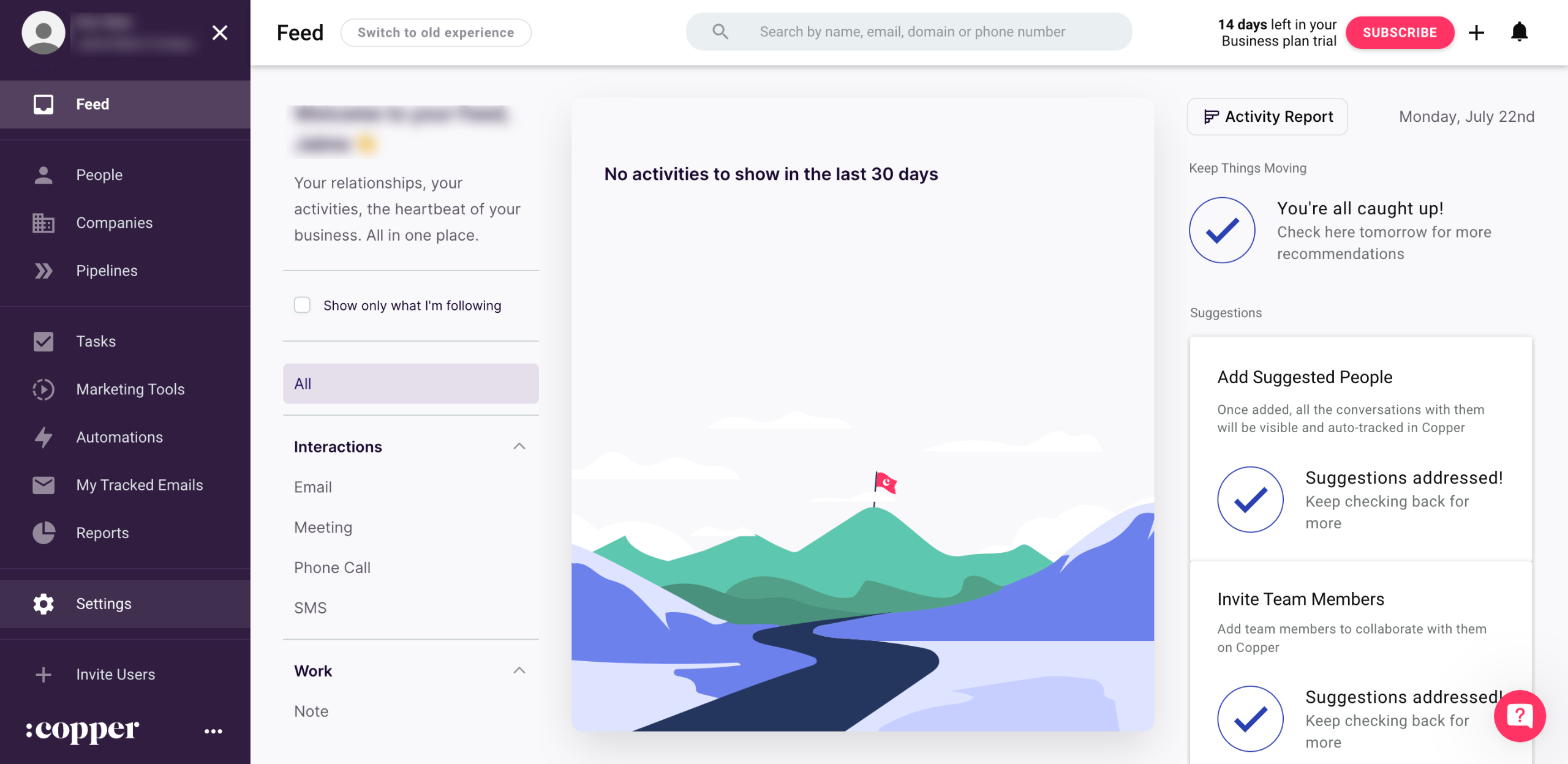 How to Integrate Mailchimp with Copper