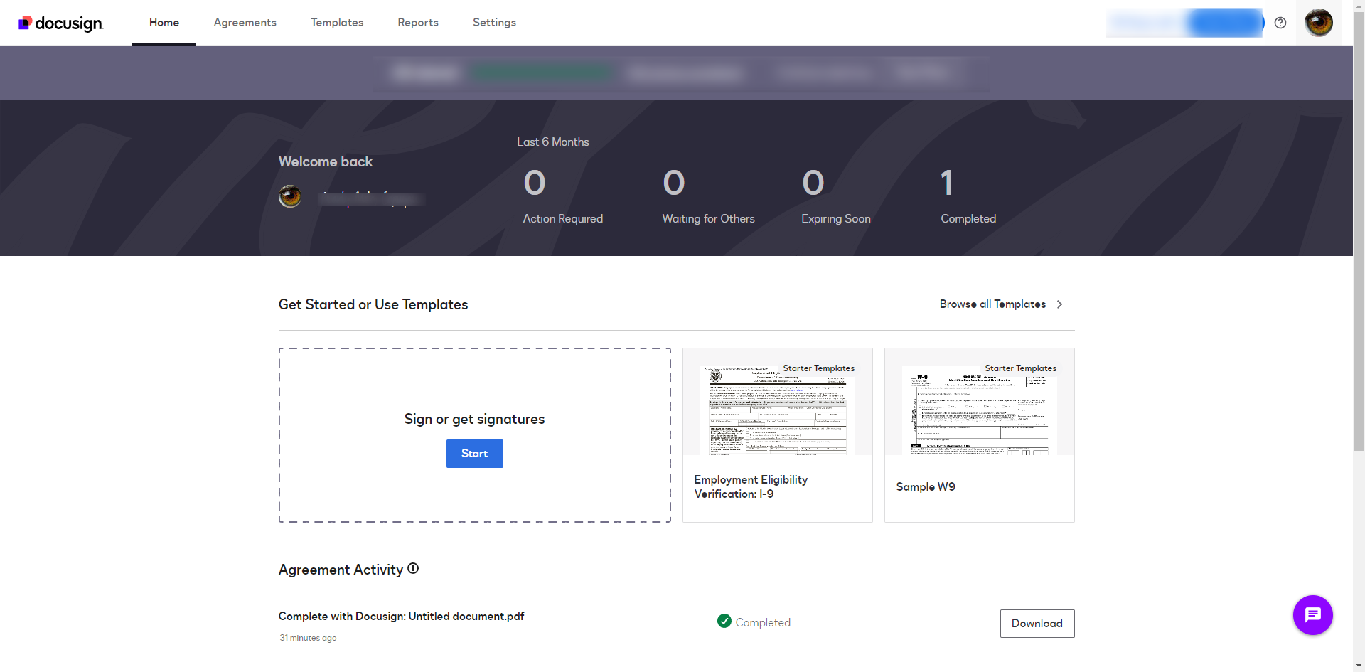 How to Change Signature in Docusign