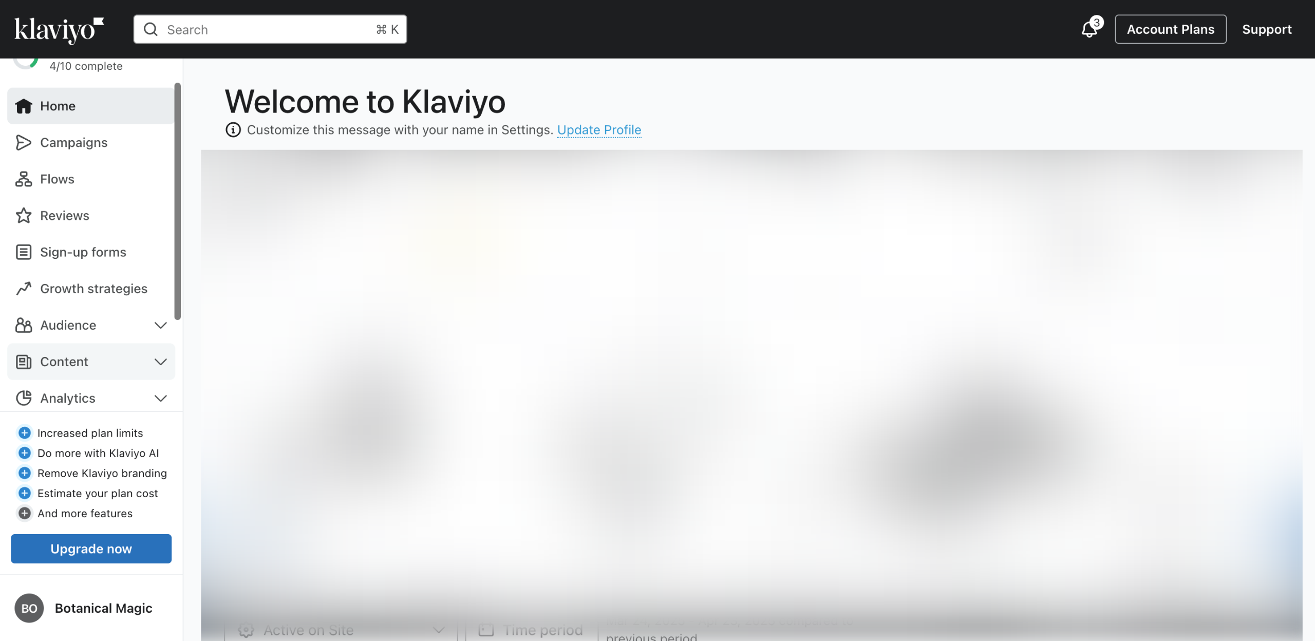 How to Change the Link Color in Klaviyo