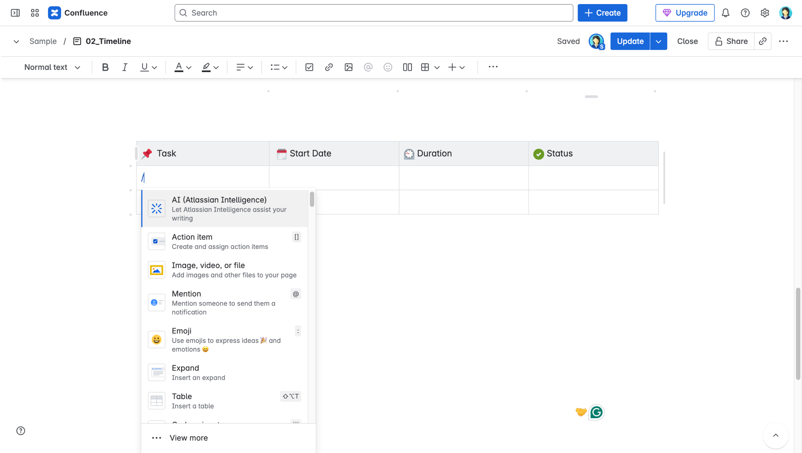 How To Add Checkbox In Confluence