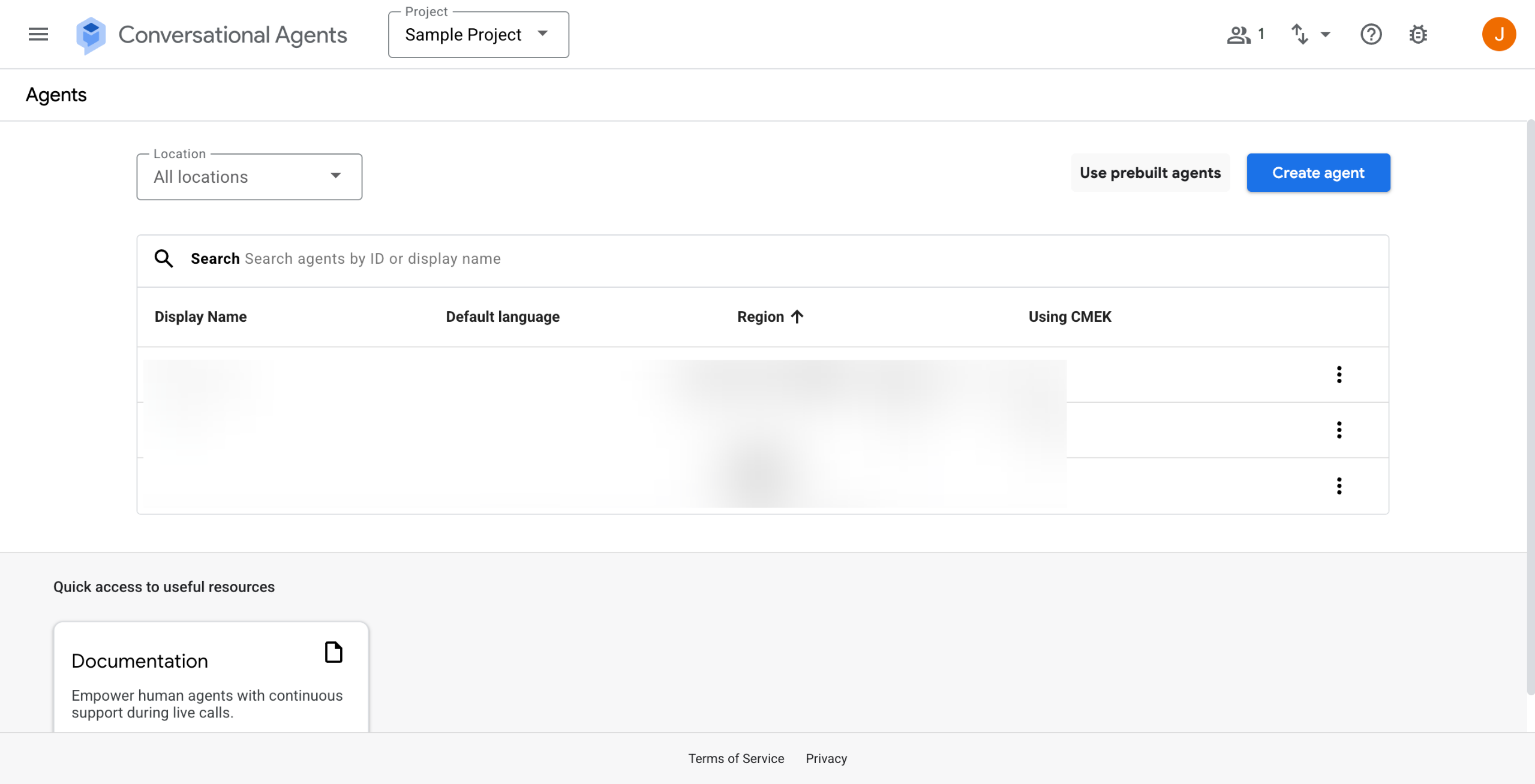 How to Build a Chatbot Using Dialogflow CX Prebuilt Agents