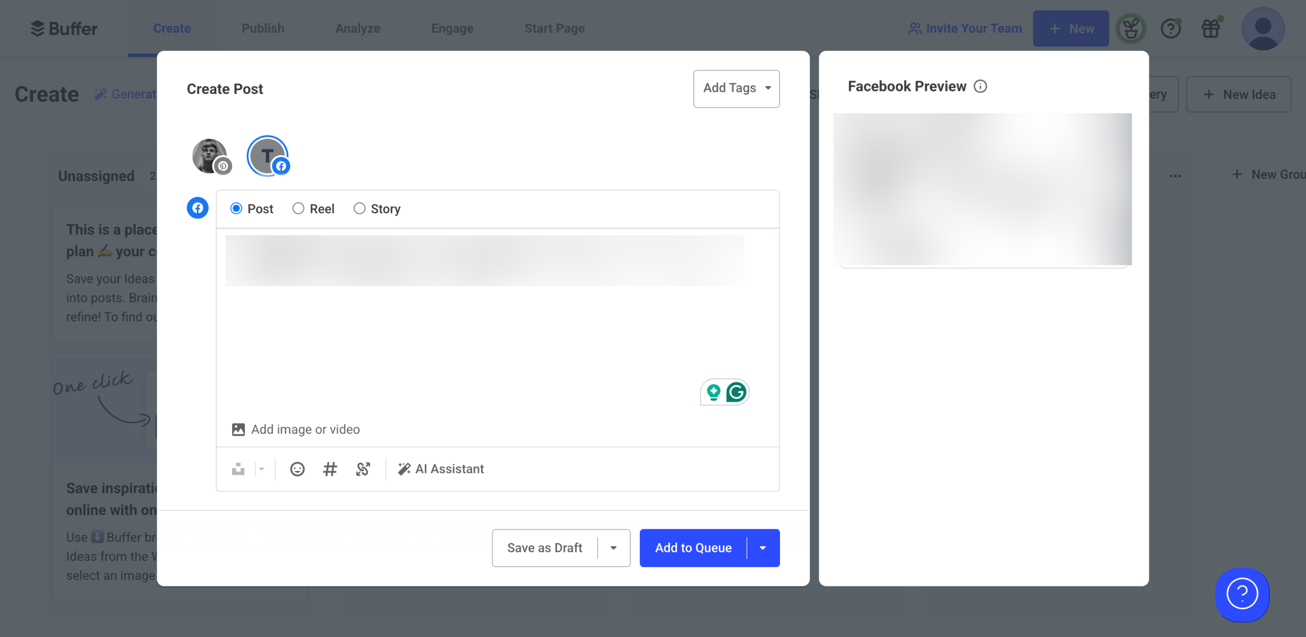 How to Create Shortened Links in Buffer