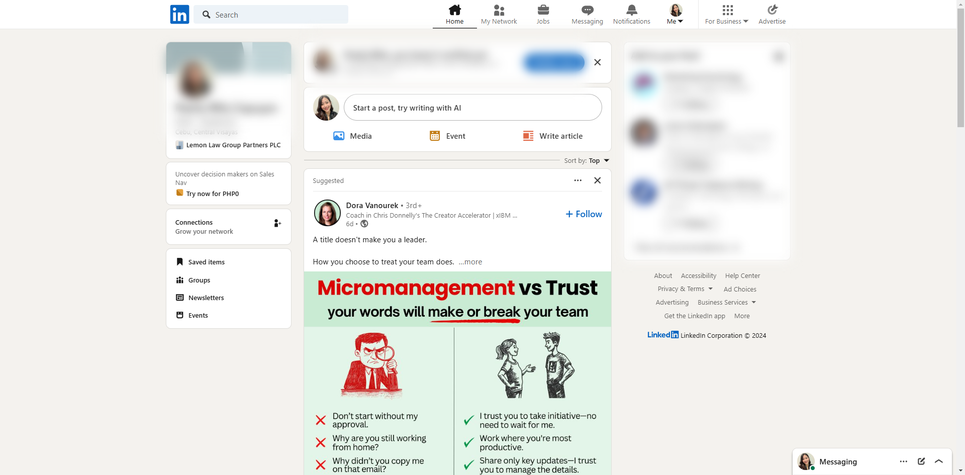 How to Turn Off LinkedIn Active Status
