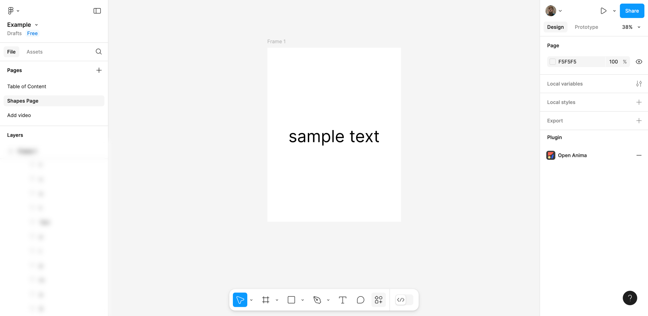 How to Create an Arc Text in Figma