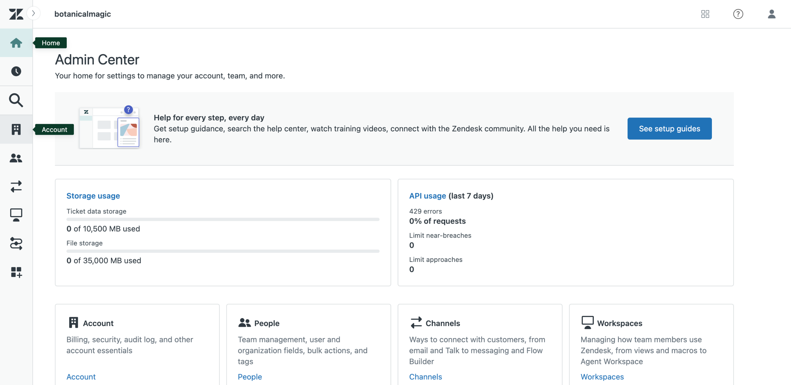 How to Change the Account Owner in Zendesk