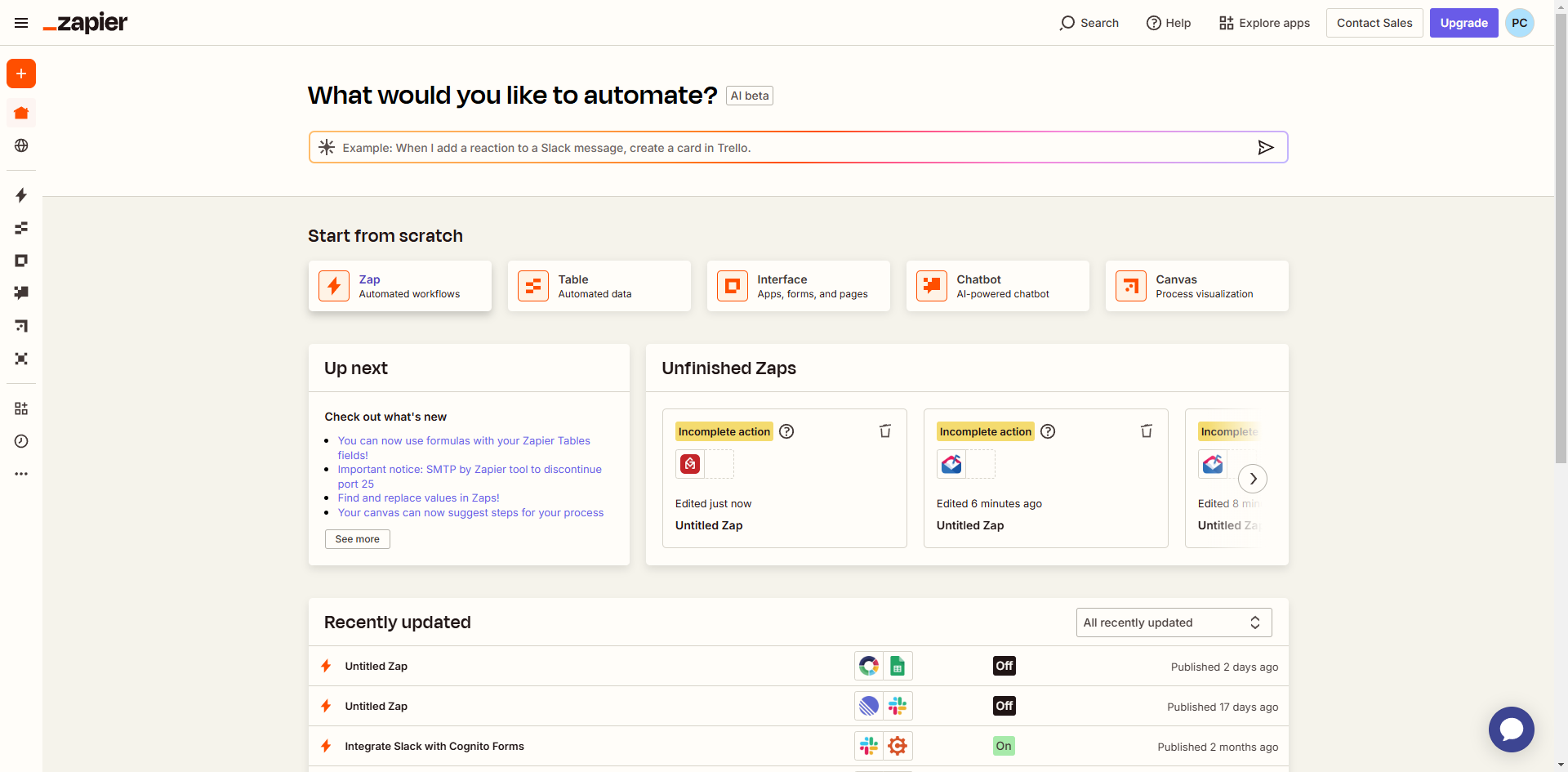 How to Sync GMass Through Zapier to Sheets