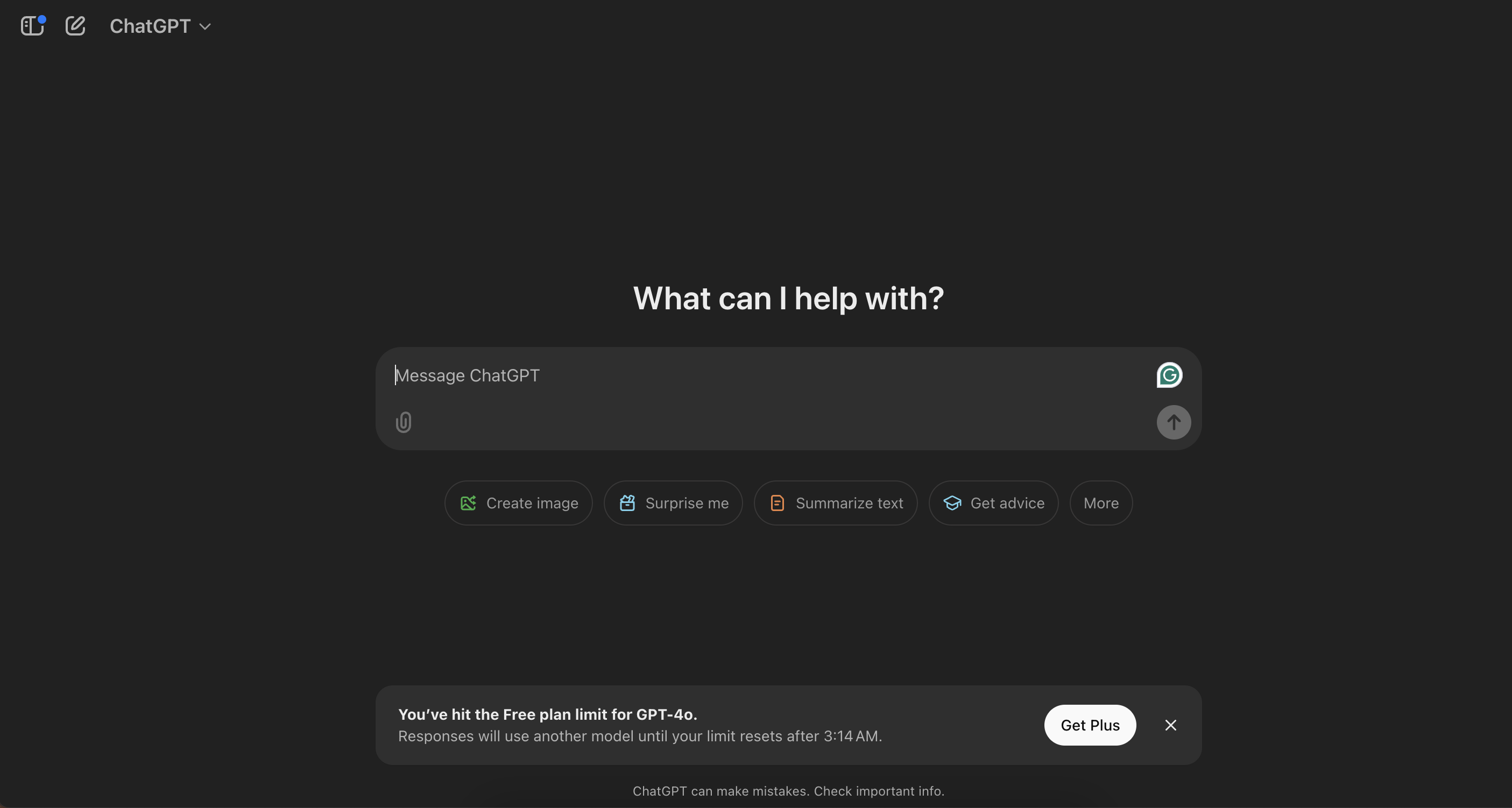 How to Get Rid of ChatGPT Grey Box