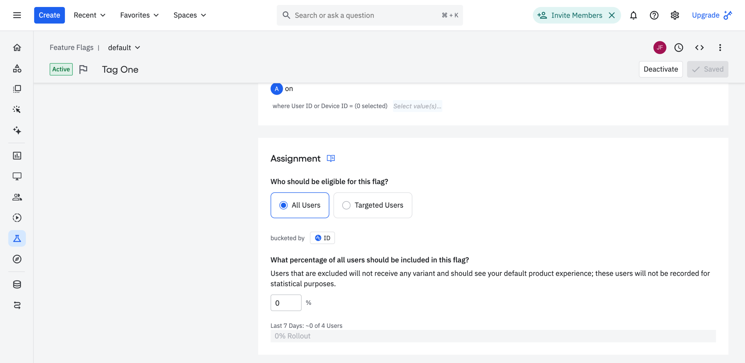 How to Roll Out Features Using Flags in Amplitude