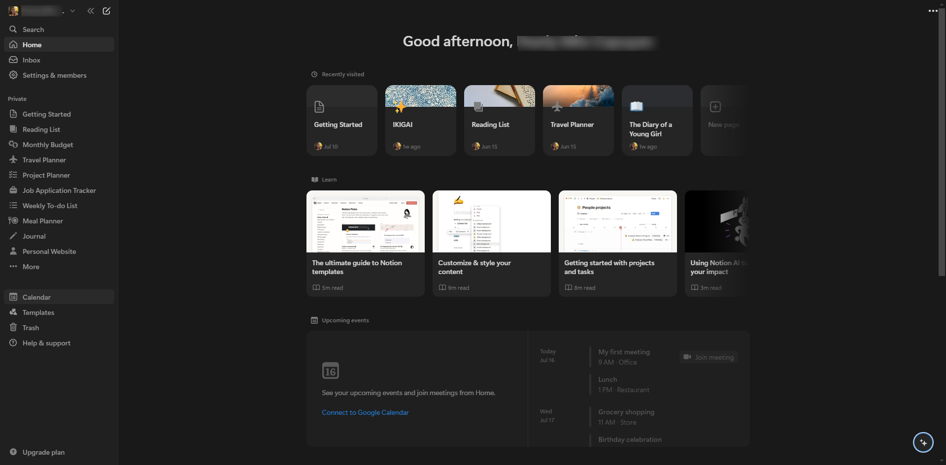 How to Integrate Notion with Cron