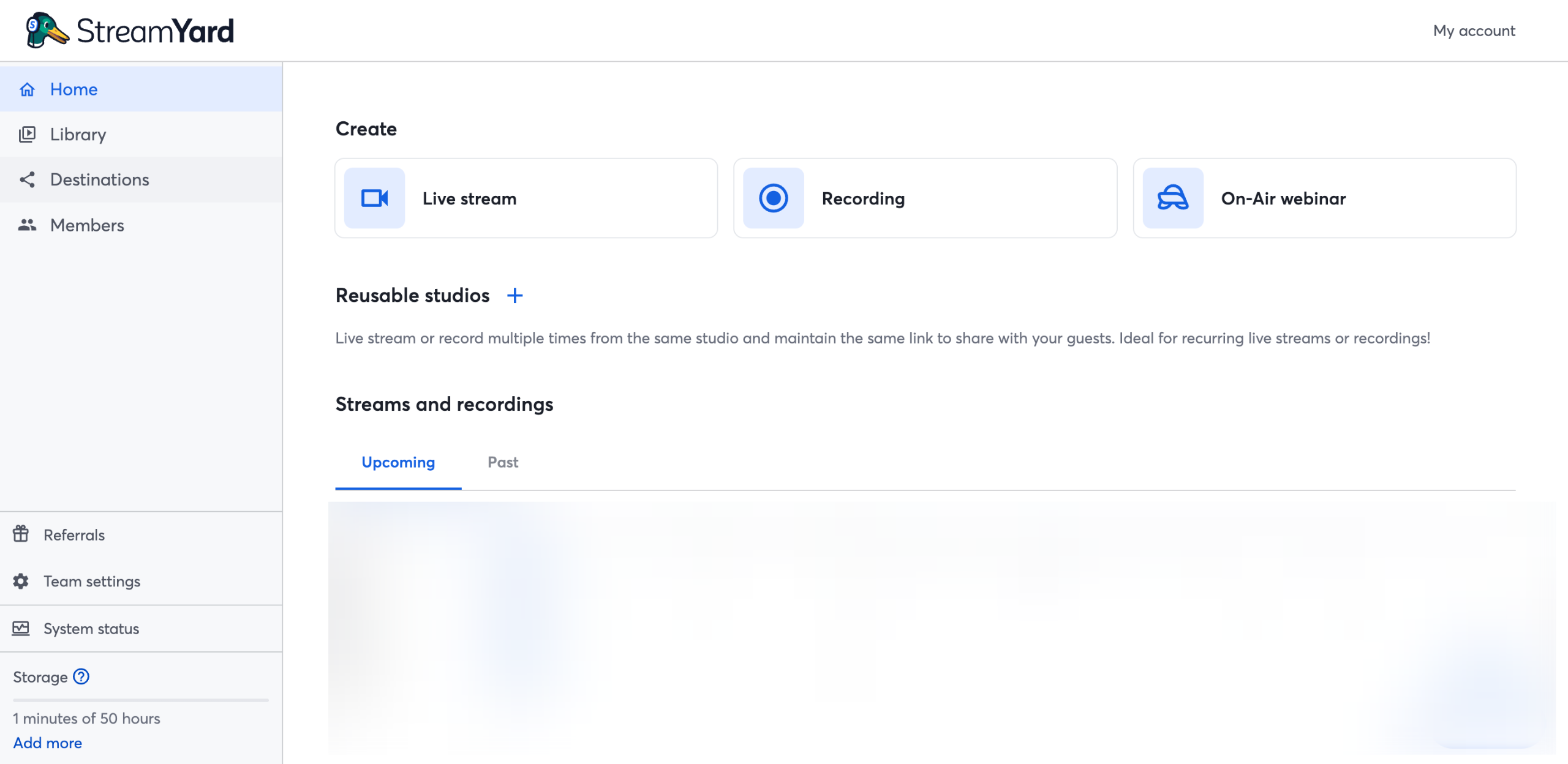 How to Connect StreamYard to a Facebook Page