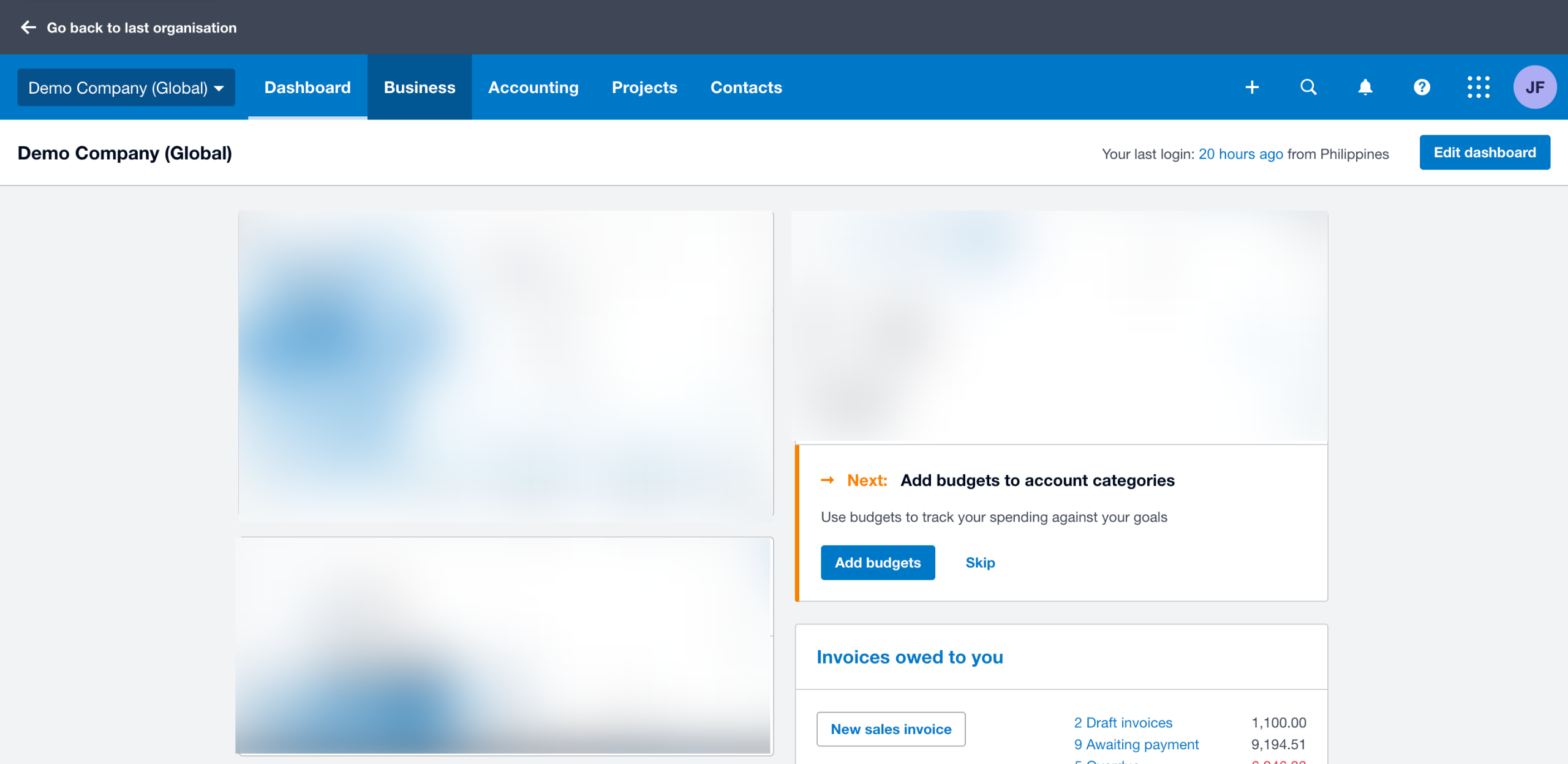 How to Do a Cash Flow Forecast in Xero