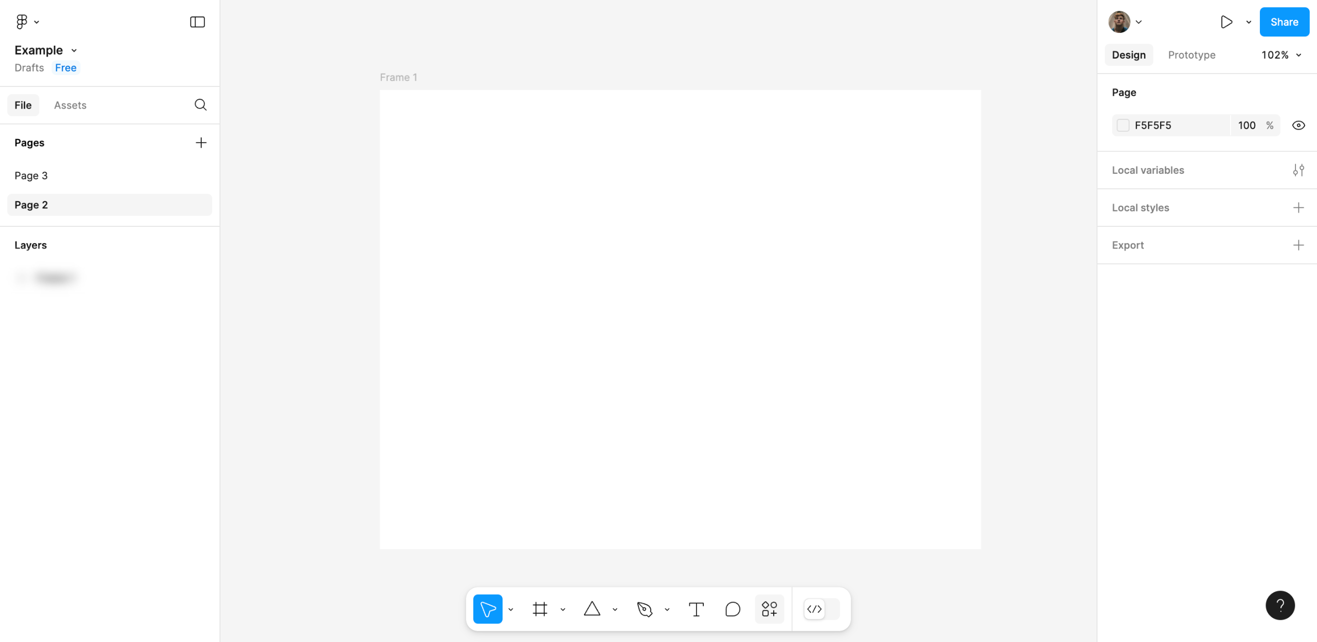 How to Add Icons in Figma