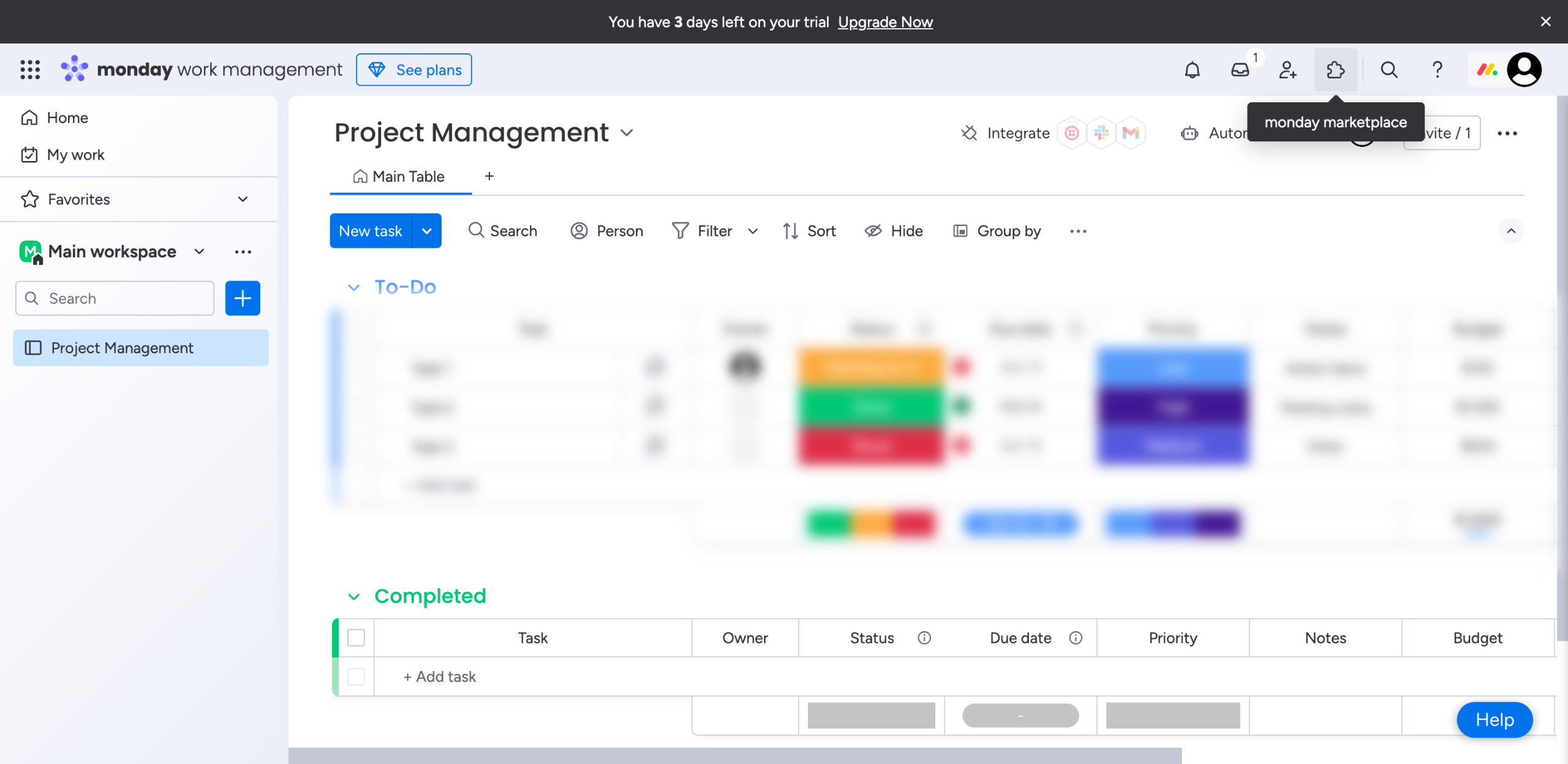 How to Integrate monday.com with SurveyMonkey
