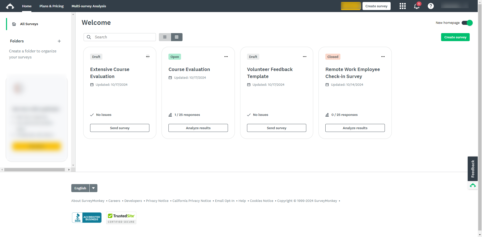How to Reuse a Survey in SurveyMonkey