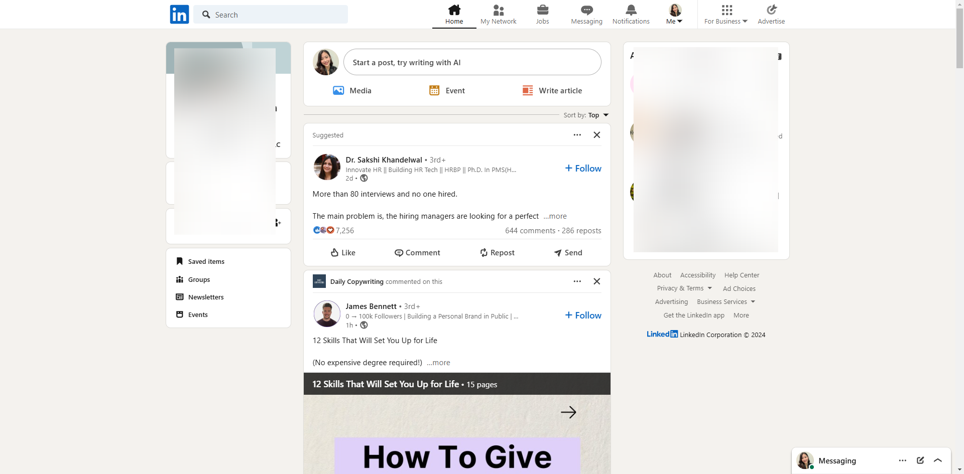 How to Track LinkedIn Post Performance