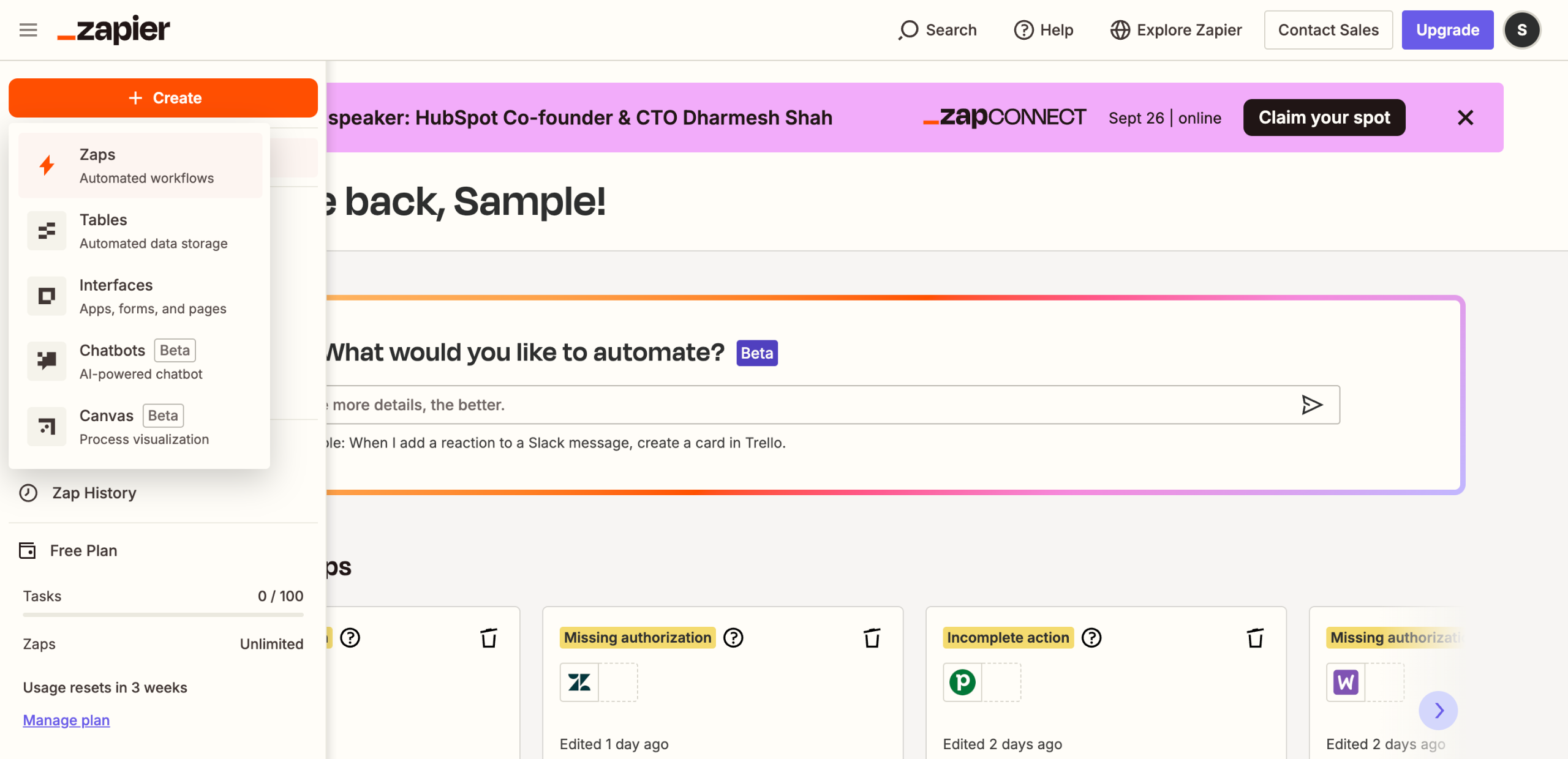 How to Integrate ClickUp with Typeform