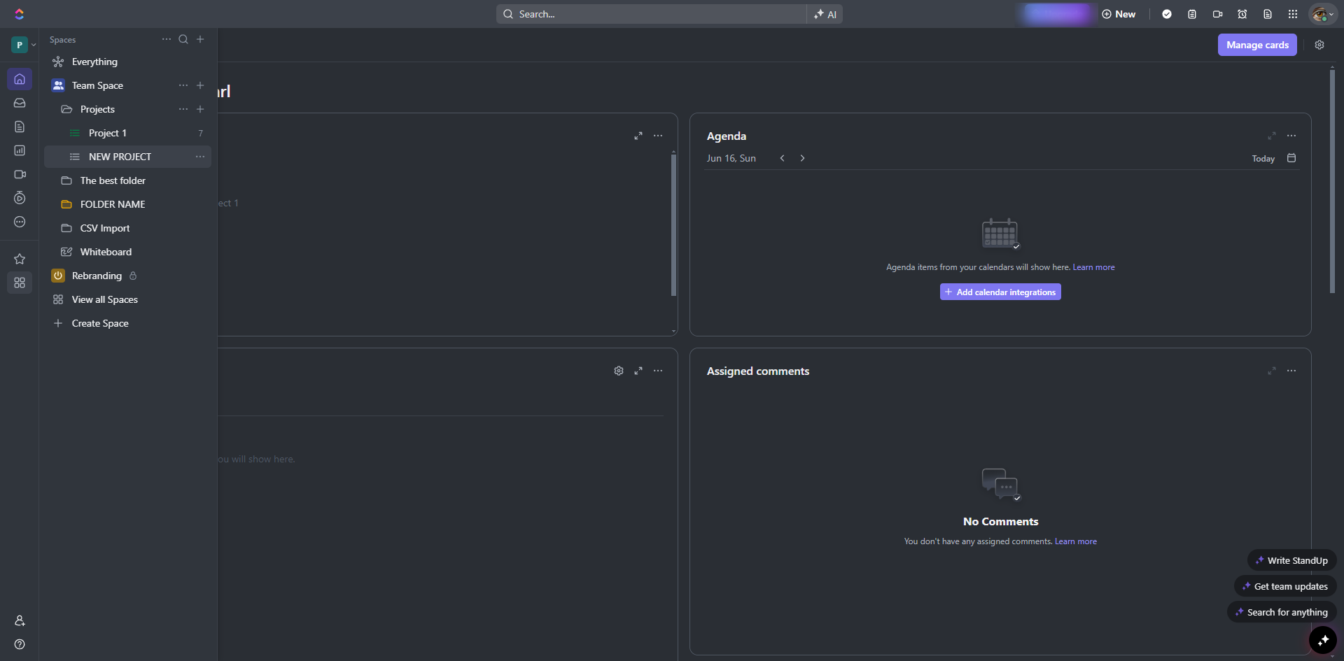 How to Make a Timeline on ClickUp