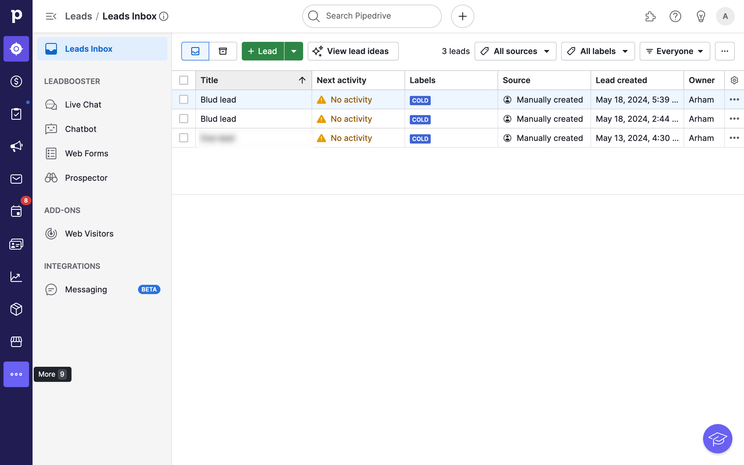 How To Merge Contacts In Pipedrive