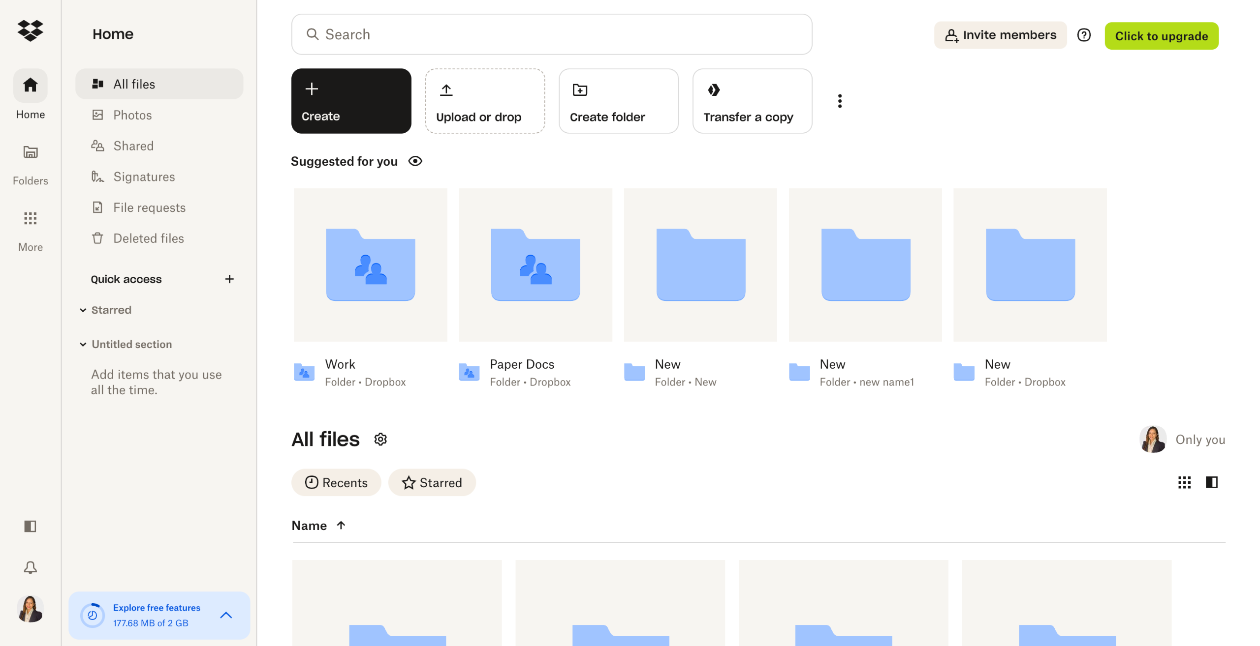 How to Create Video Link in Dropbox