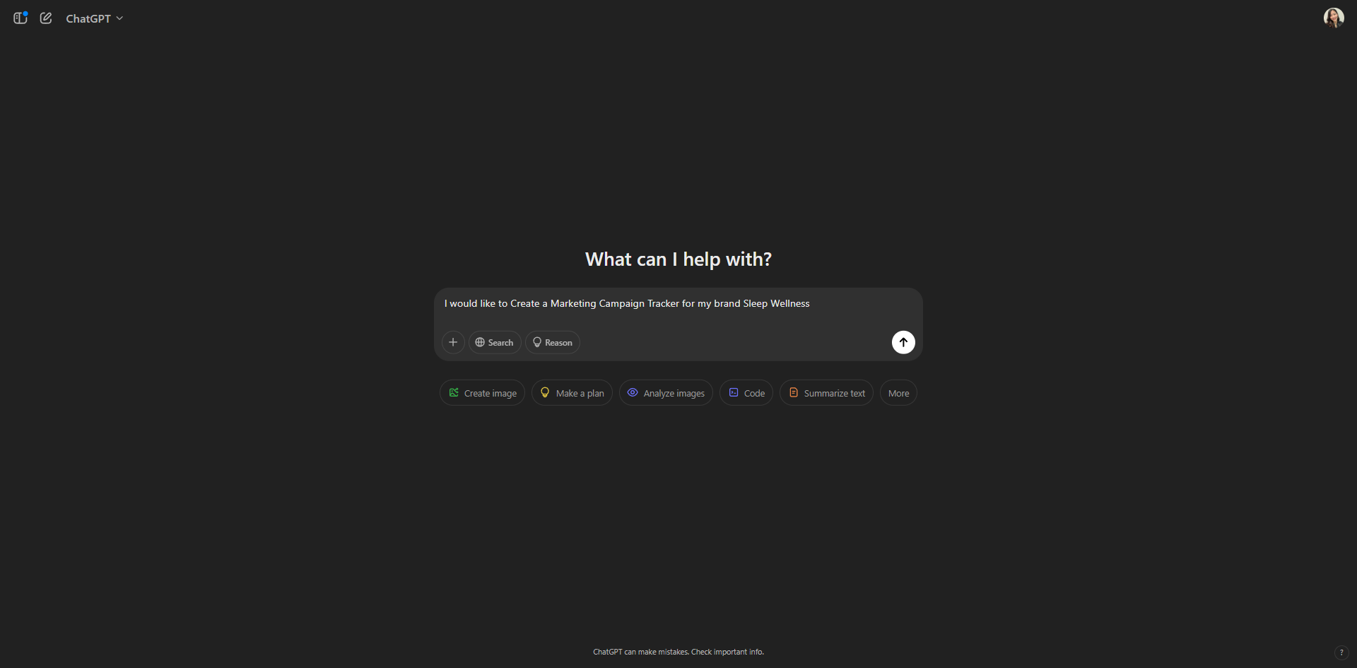 How to Create a Marketing Campaign Tracker GPT