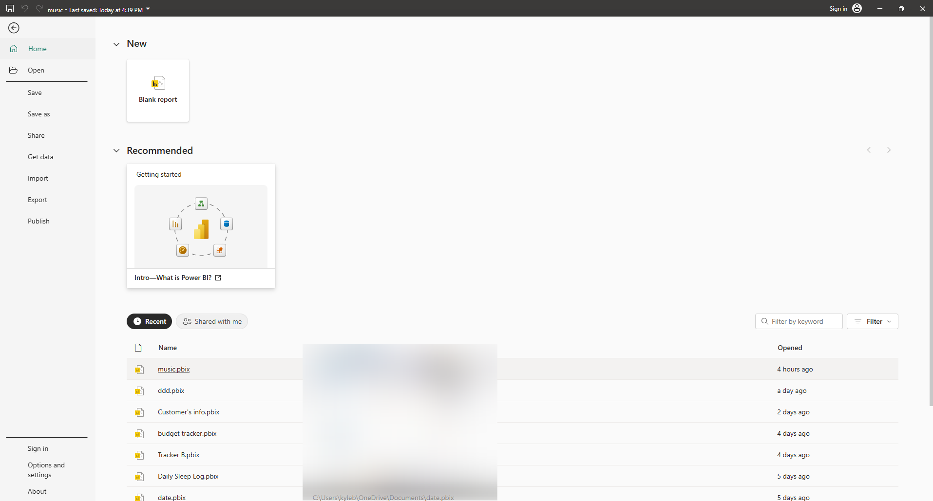How to Deploy Power BI Report
