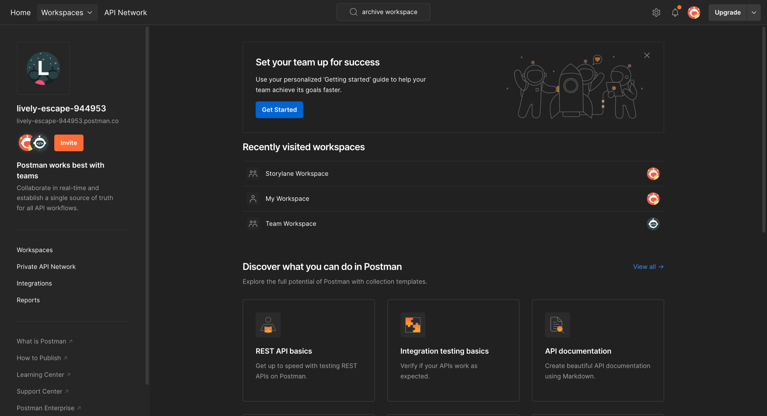 How to Rename Collections in Postman