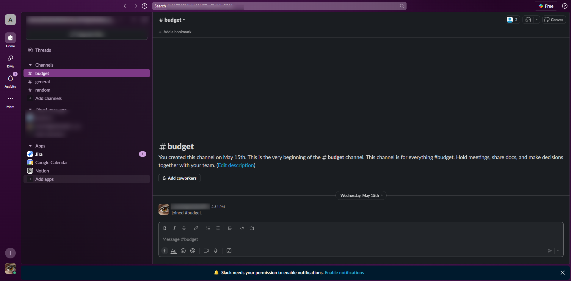 How to Integrate Slack with Zoom