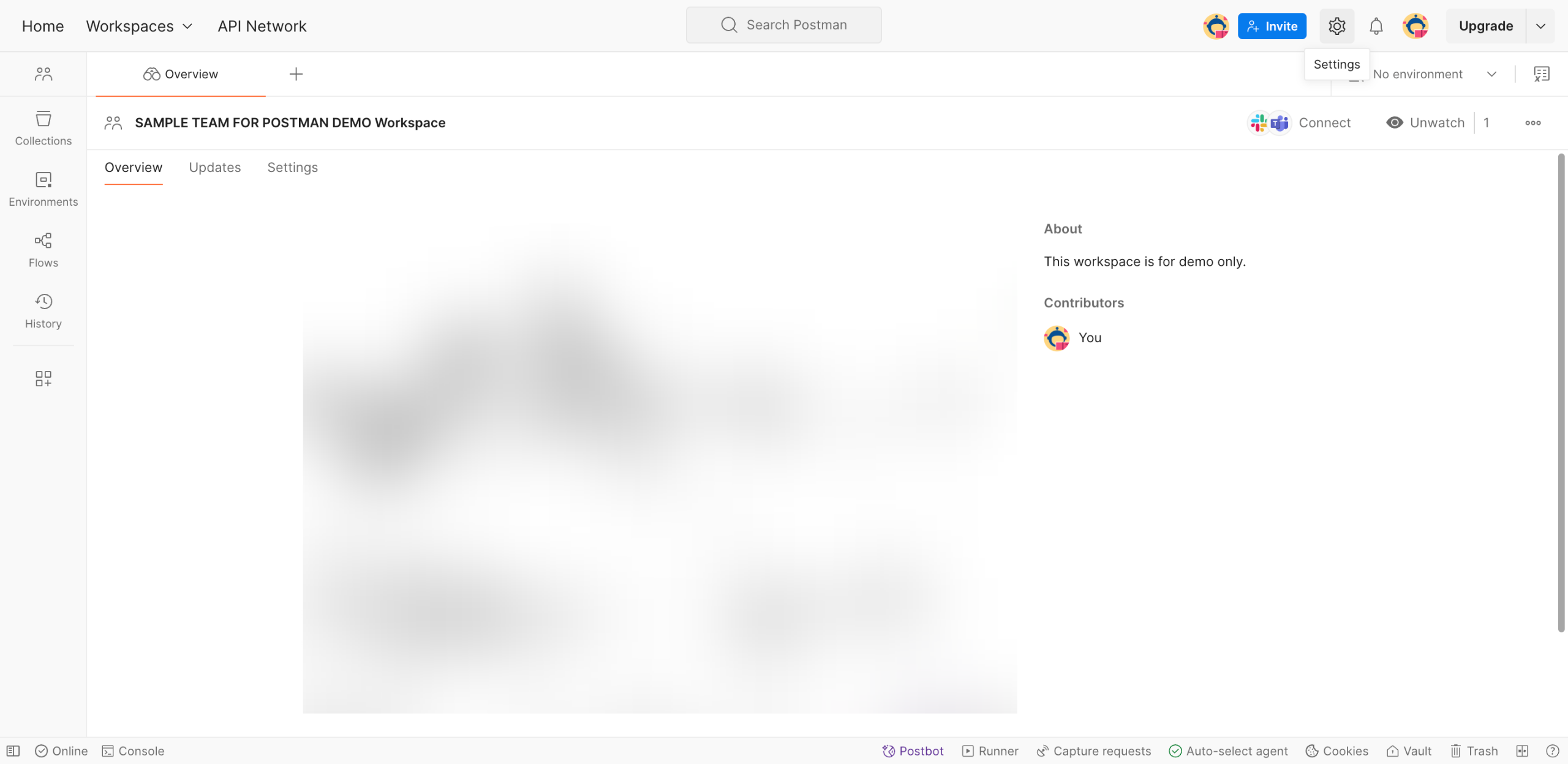 How to Change the Theme in Postman