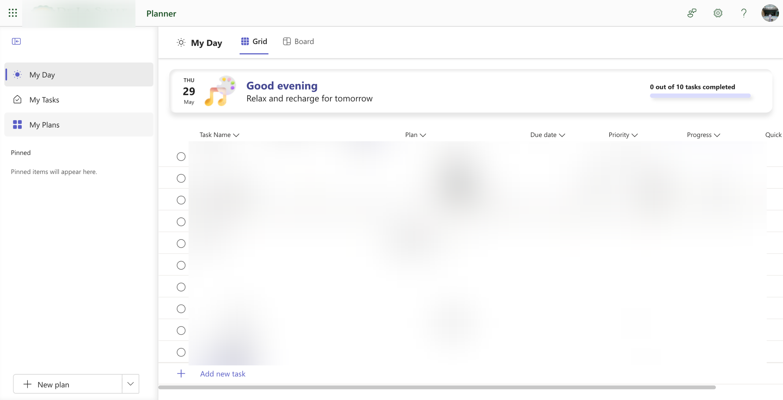 How to Duplicate a Plan in Microsoft Planner