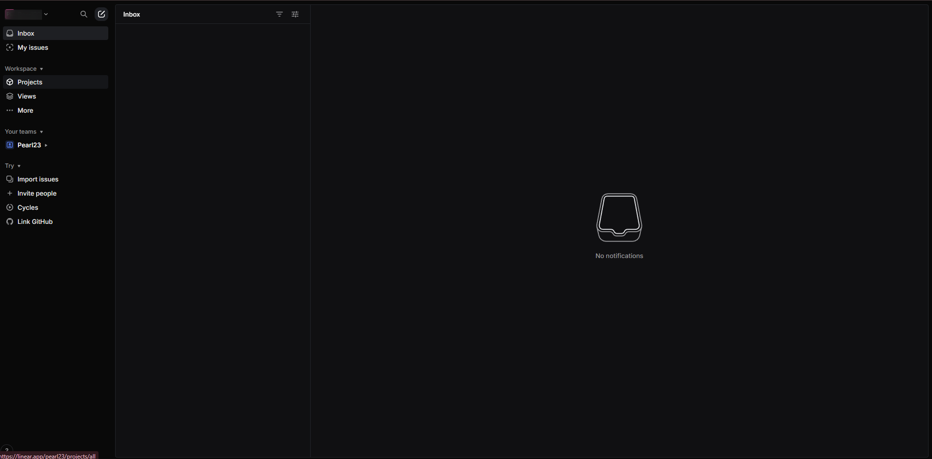 How to Create Projects in Linear