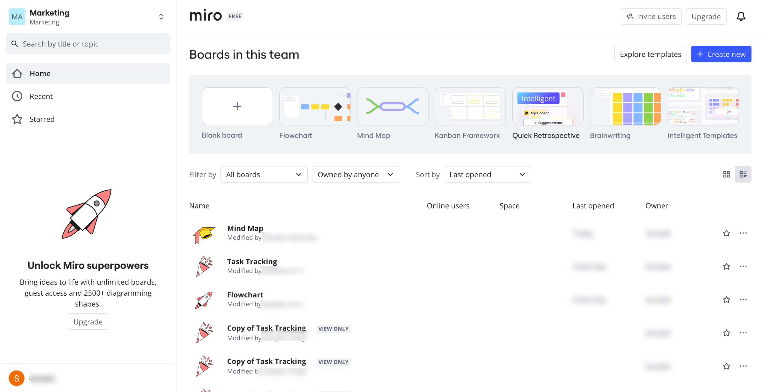 How to Save Miro Board