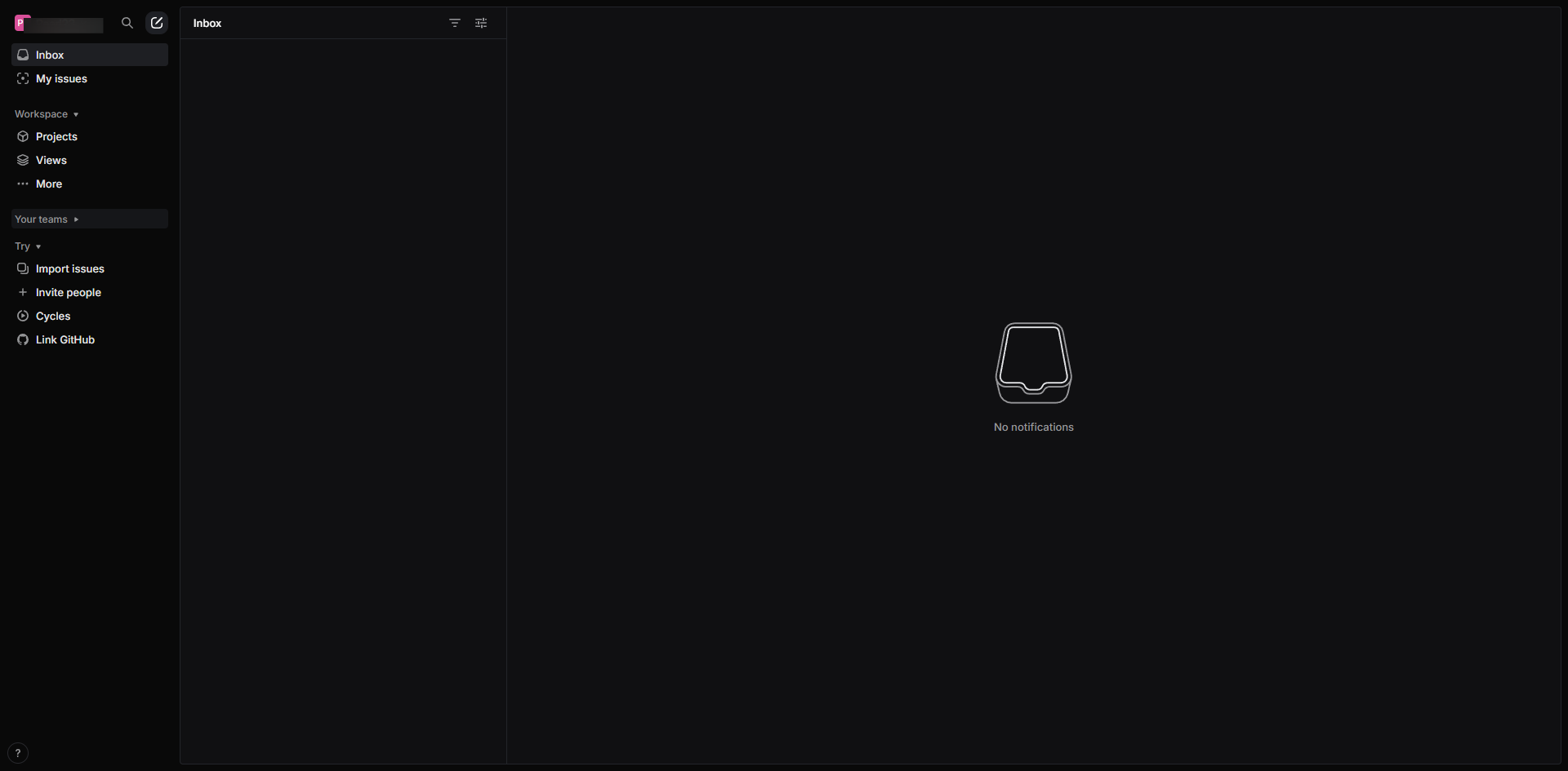 How to Switch Between Teams in Linear