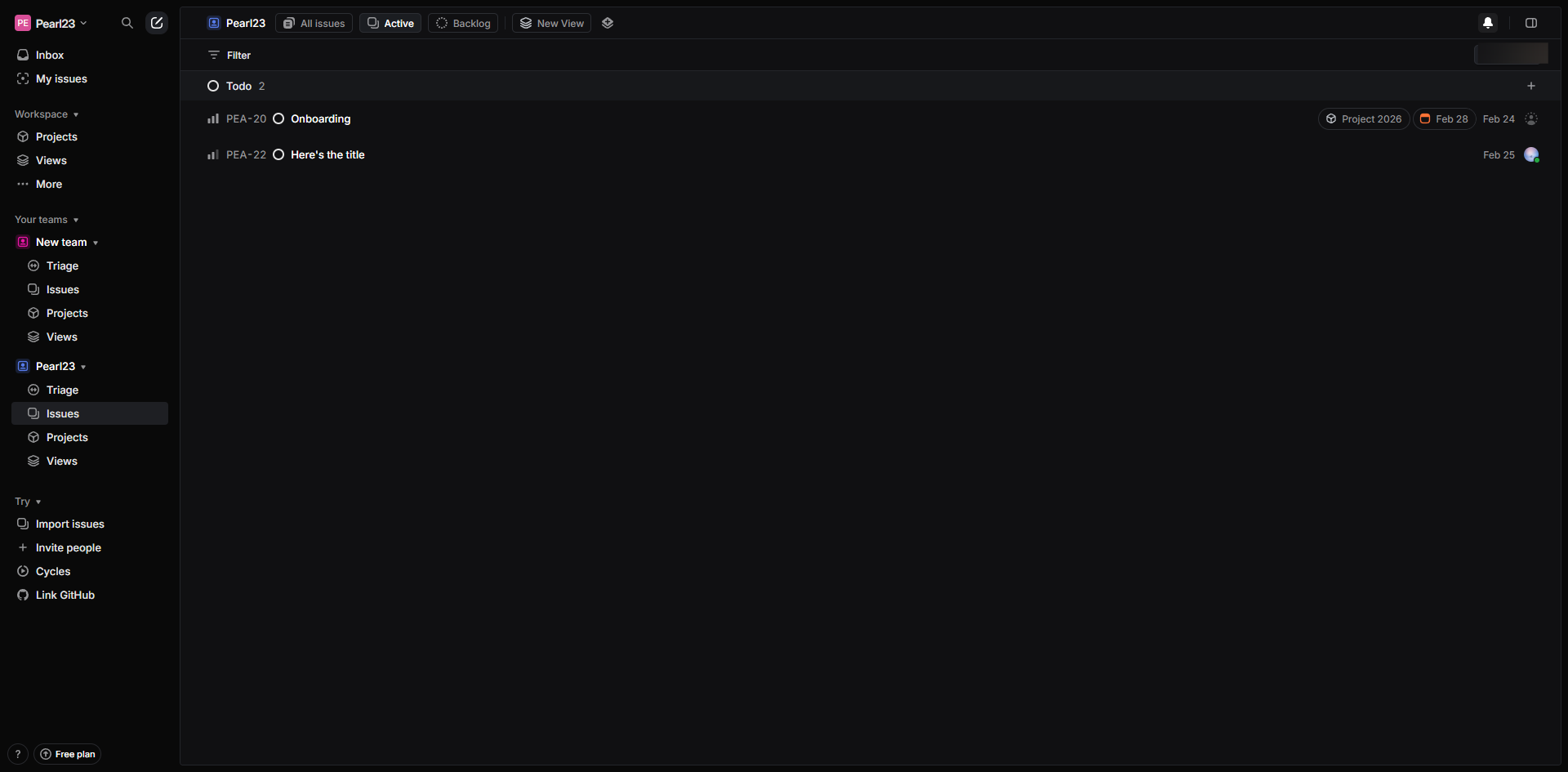 How to Use Linear's Notification Center
