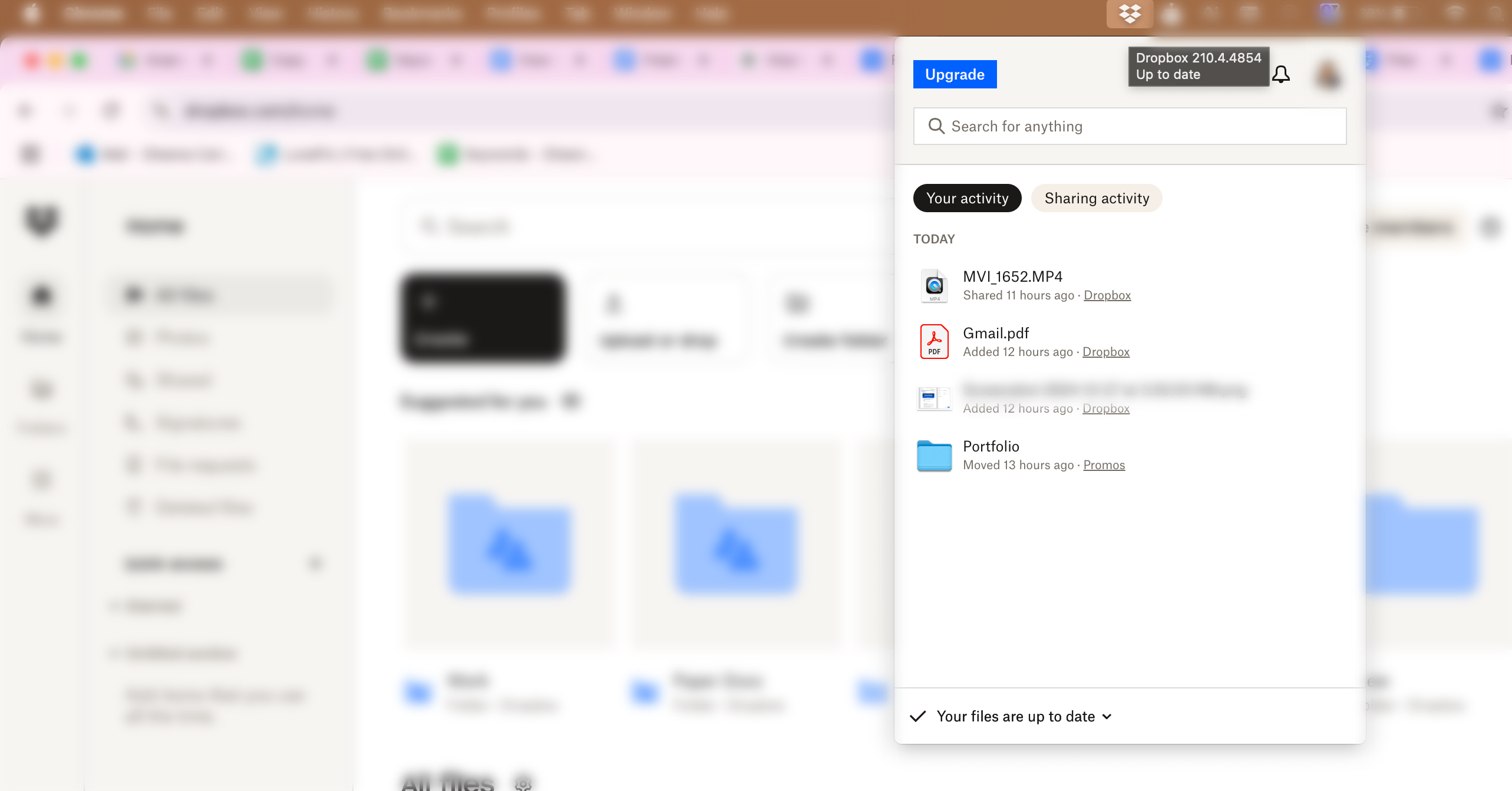 How to Prevent Dropbox from Storing Locally