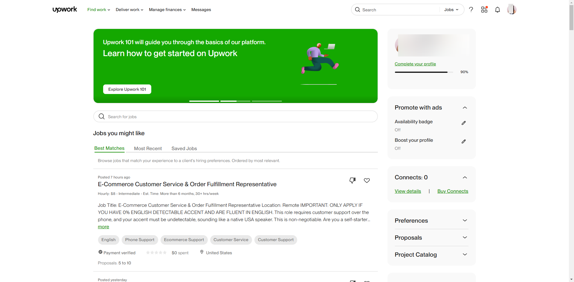How to Change Hourly Rate on Upwork