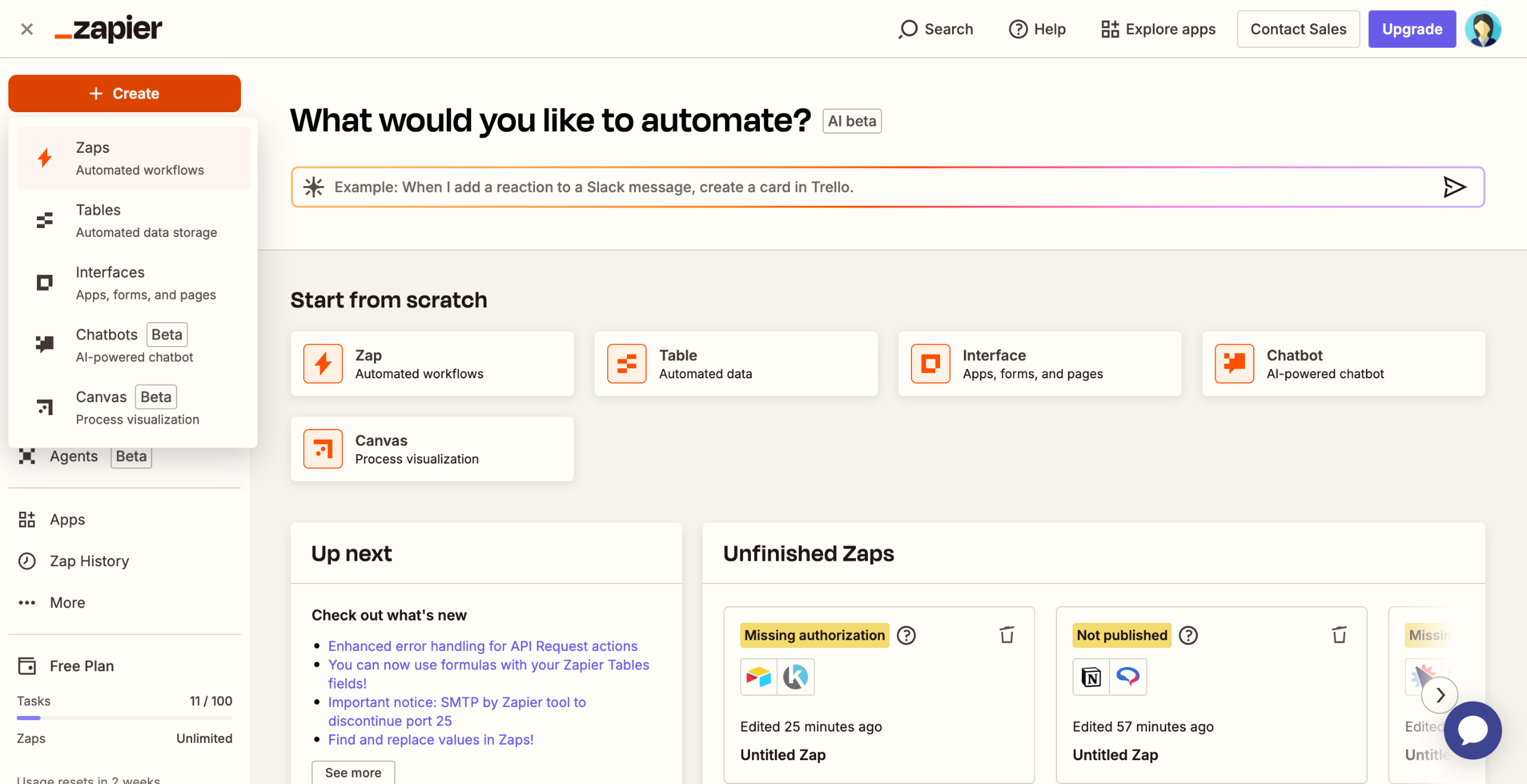 Connect Kartra via Zapier to Airtable