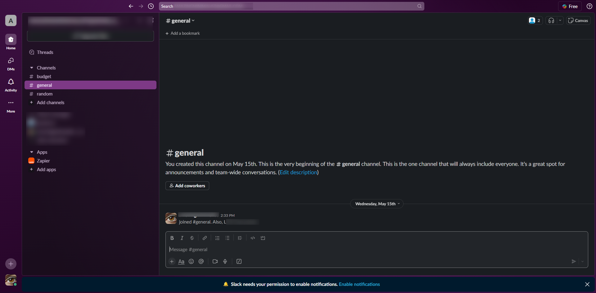 How to Integrate Slack with ChatBot